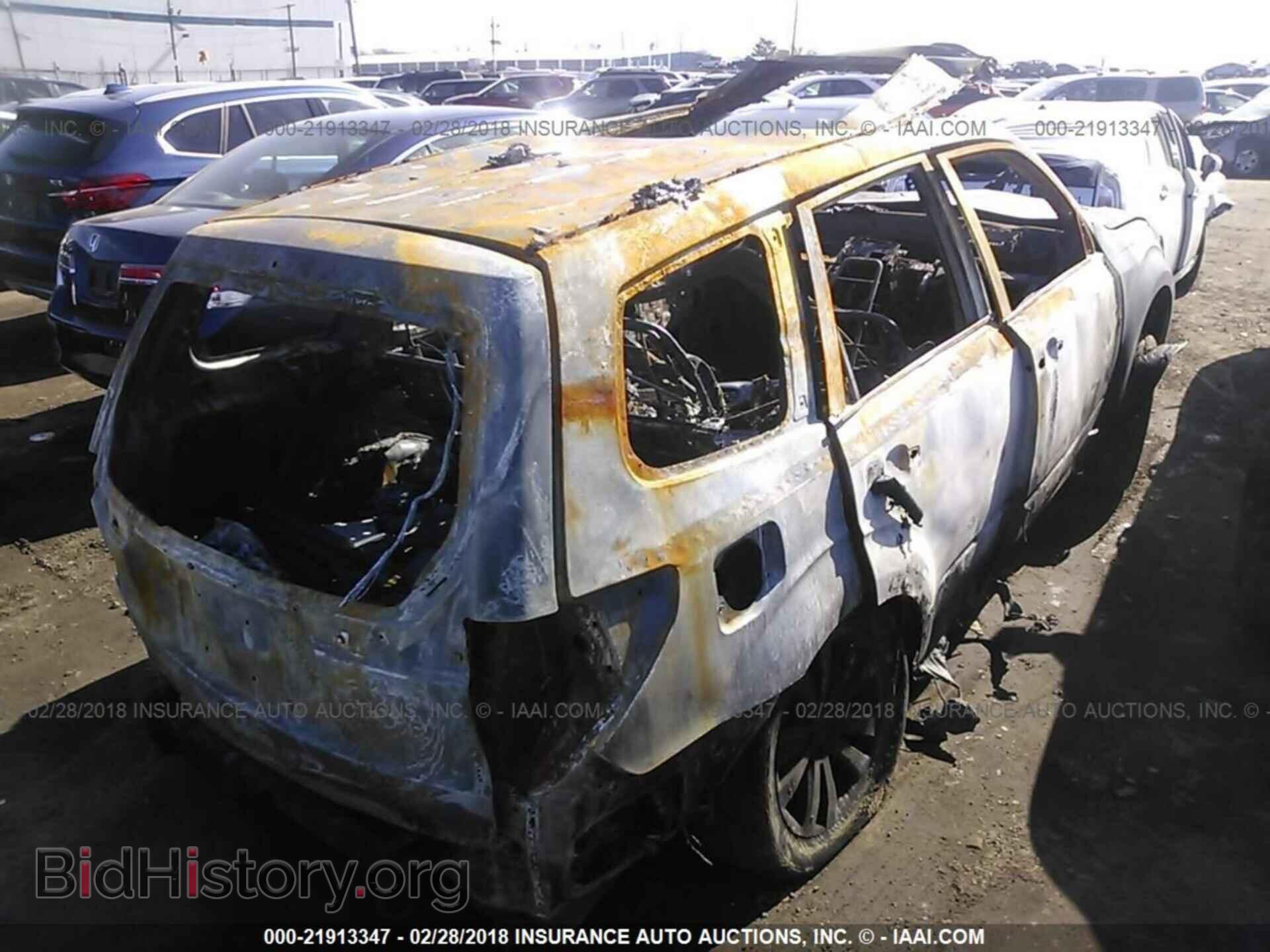 2012 Subaru Forester - VIN: JF2SHADC8CH413416 - Photo 4