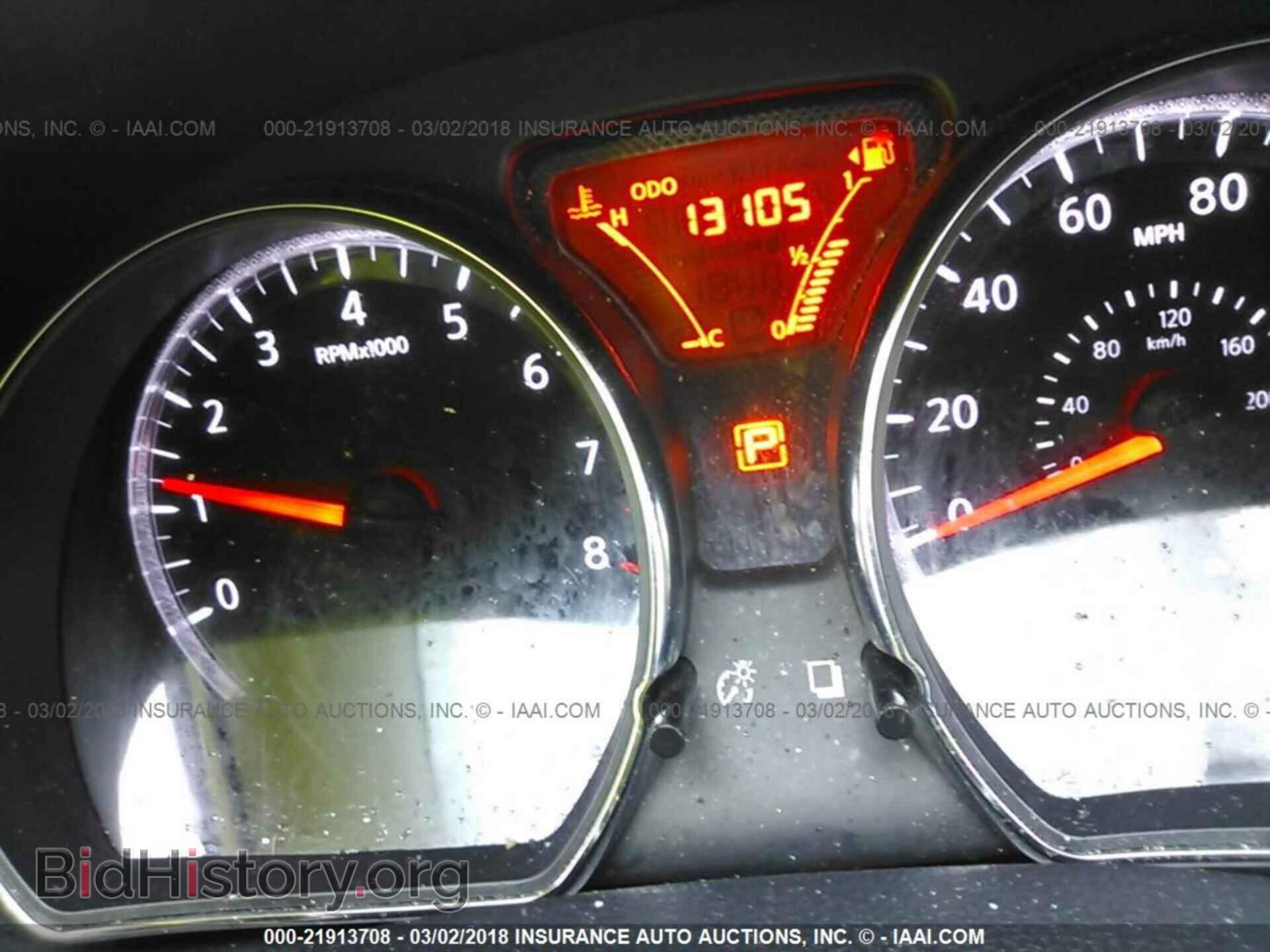 2015 Nissan Versa note - VIN: 3N1CE2CP7FL398406 - Фото 7