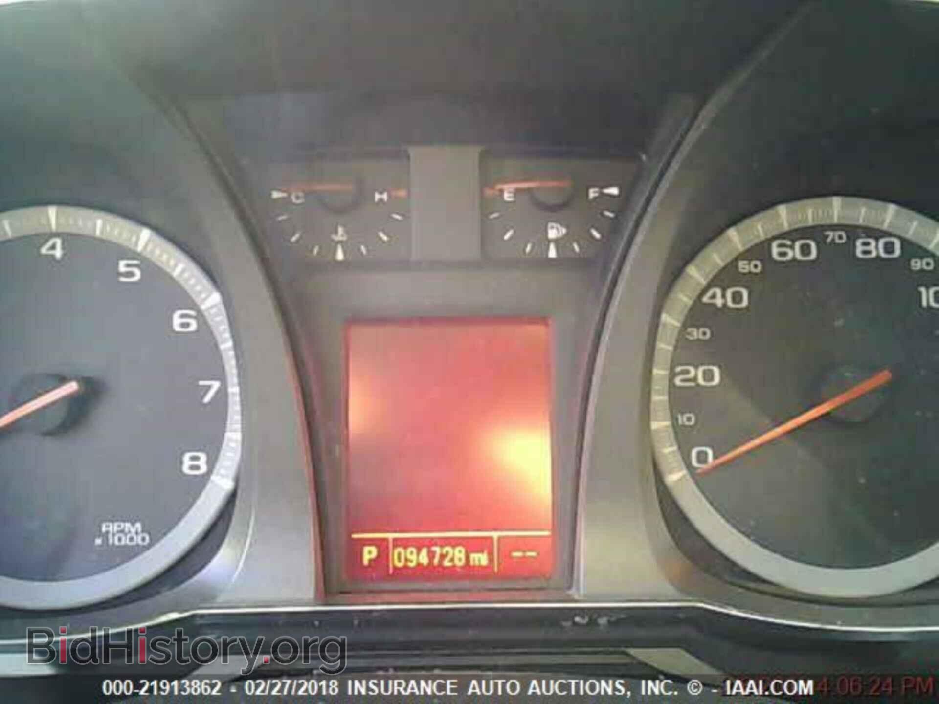 2012 Gmc Terrain - VIN: 2GKALMEK6C6130944 - Фото 5