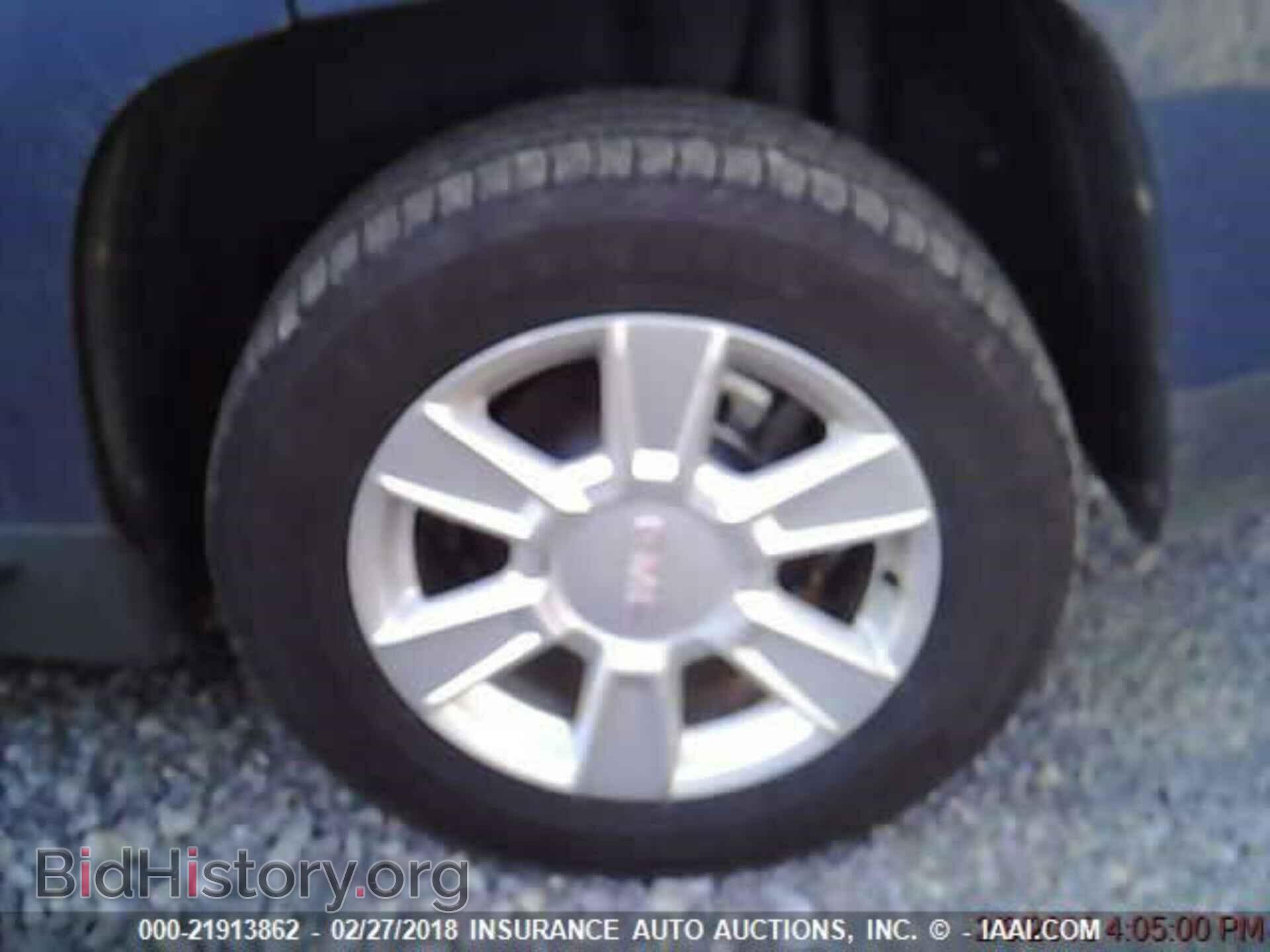 2012 Gmc Terrain - VIN: 2GKALMEK6C6130944 - Фото 9