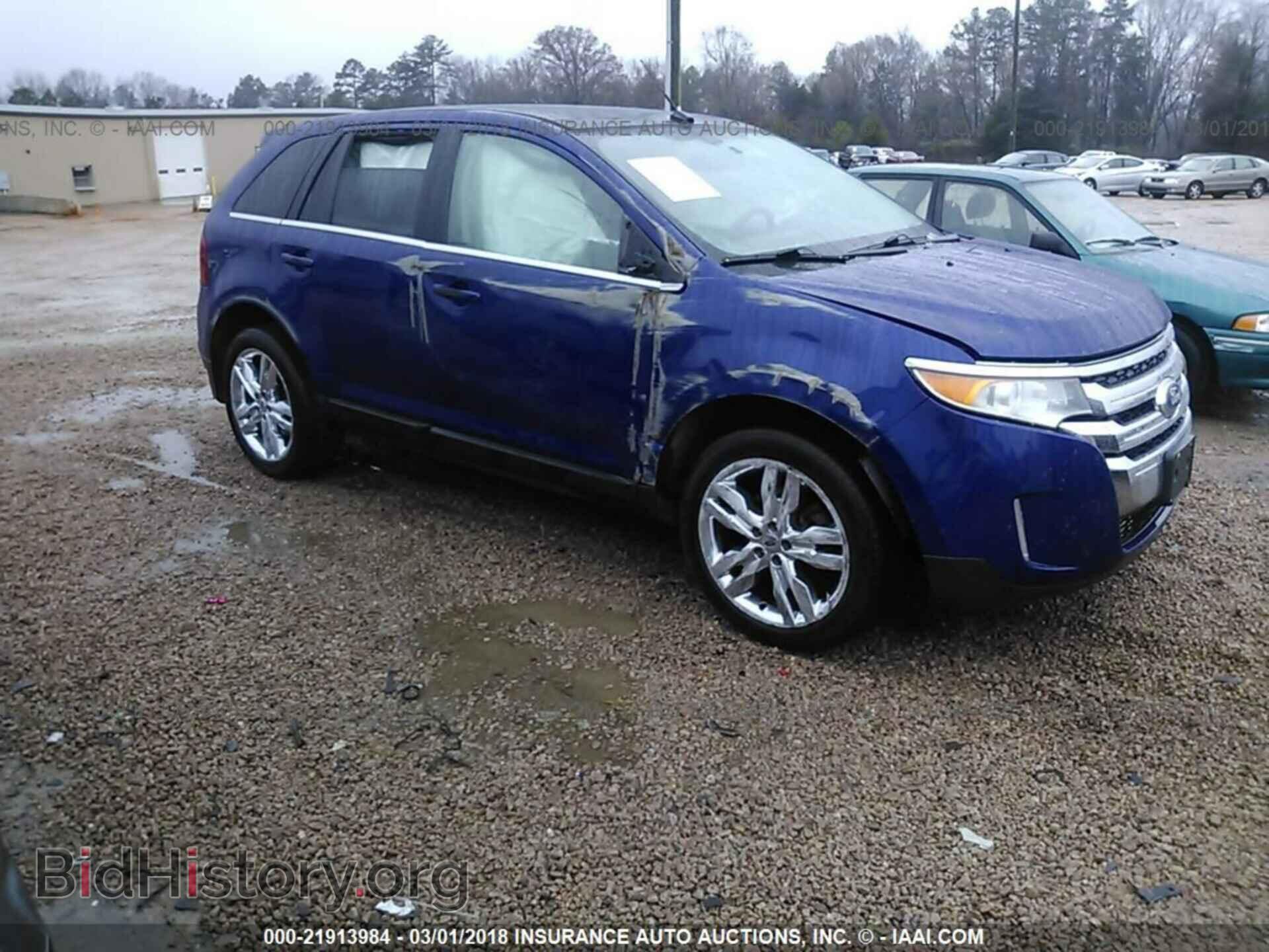 Photo 2FMDK4KC3DBA89279 - Ford Edge 2013
