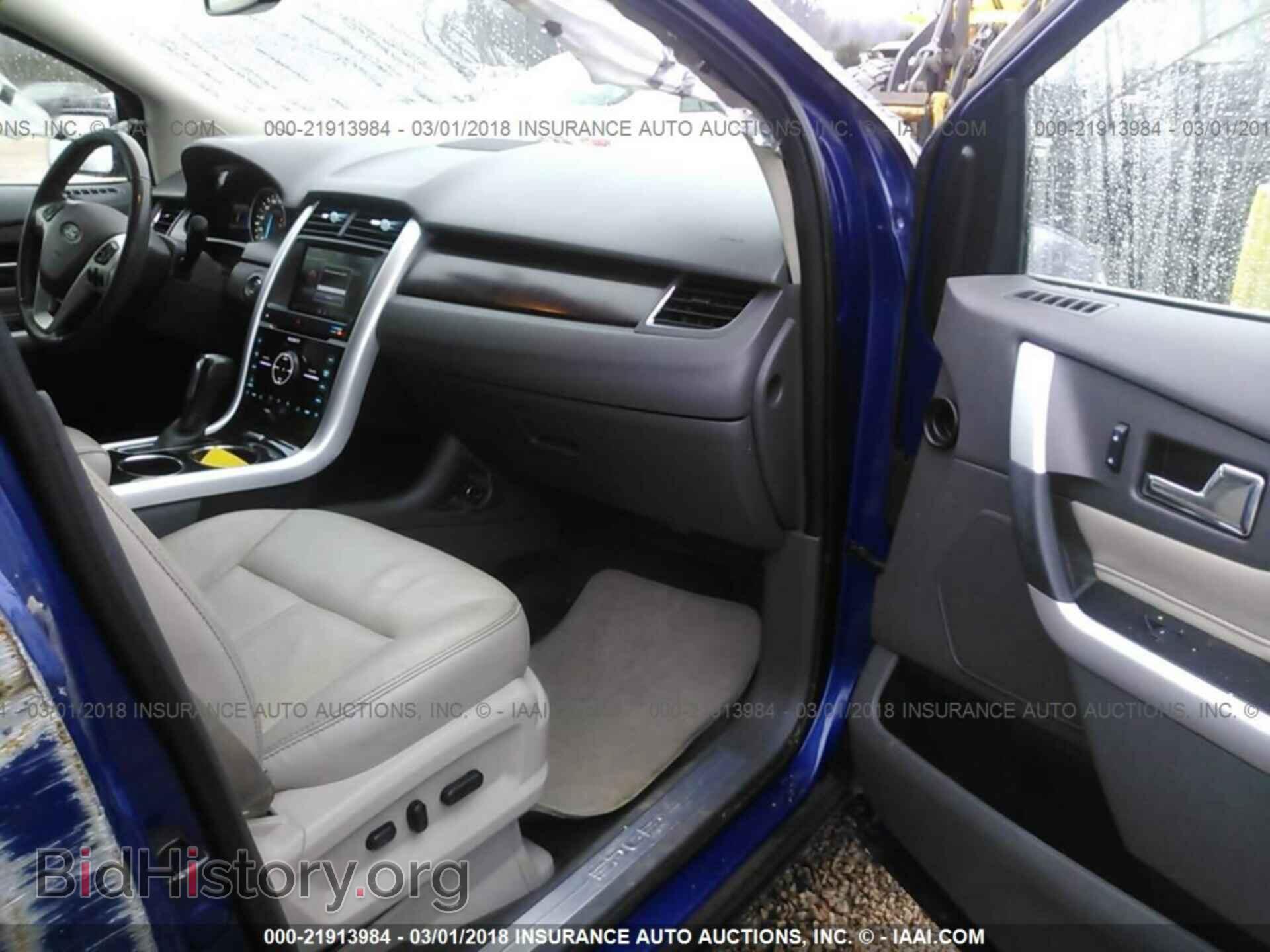 2013 Ford Edge - VIN: 2FMDK4KC3DBA89279 - Photo 5