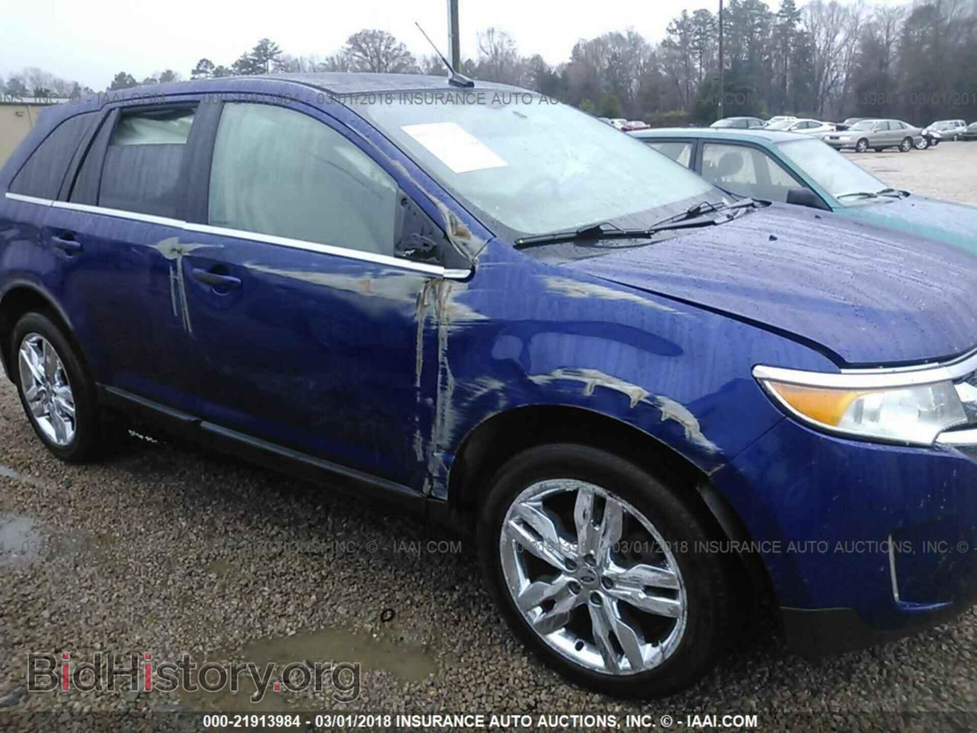 2013 Ford Edge - VIN: 2FMDK4KC3DBA89279 - Photo 6