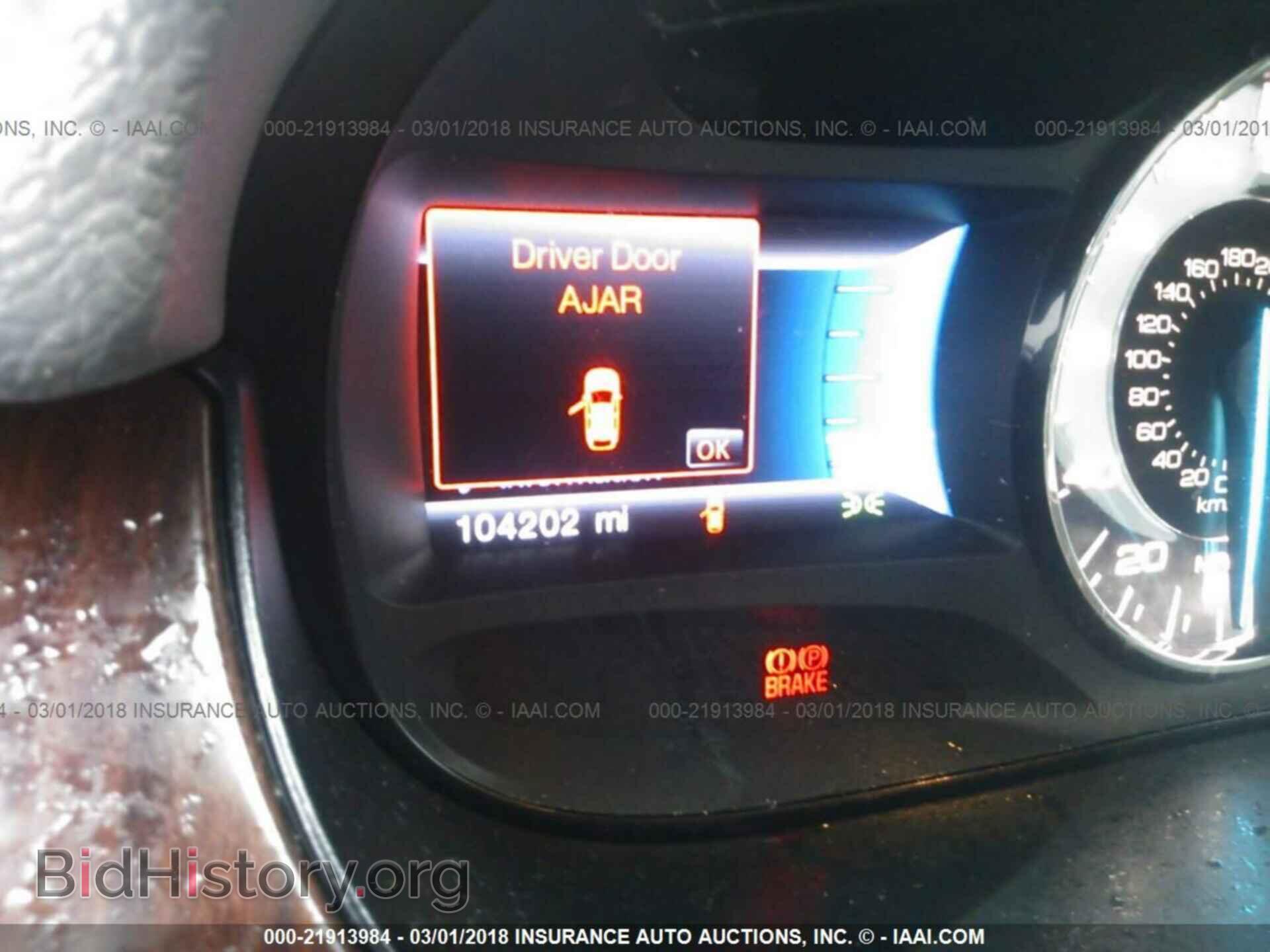 2013 Ford Edge - VIN: 2FMDK4KC3DBA89279 - Photo 7