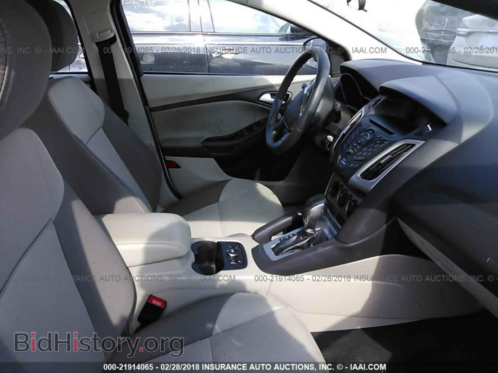 2014 Ford Focus - VIN: 1FADP3F25EL405645 - Фото 5