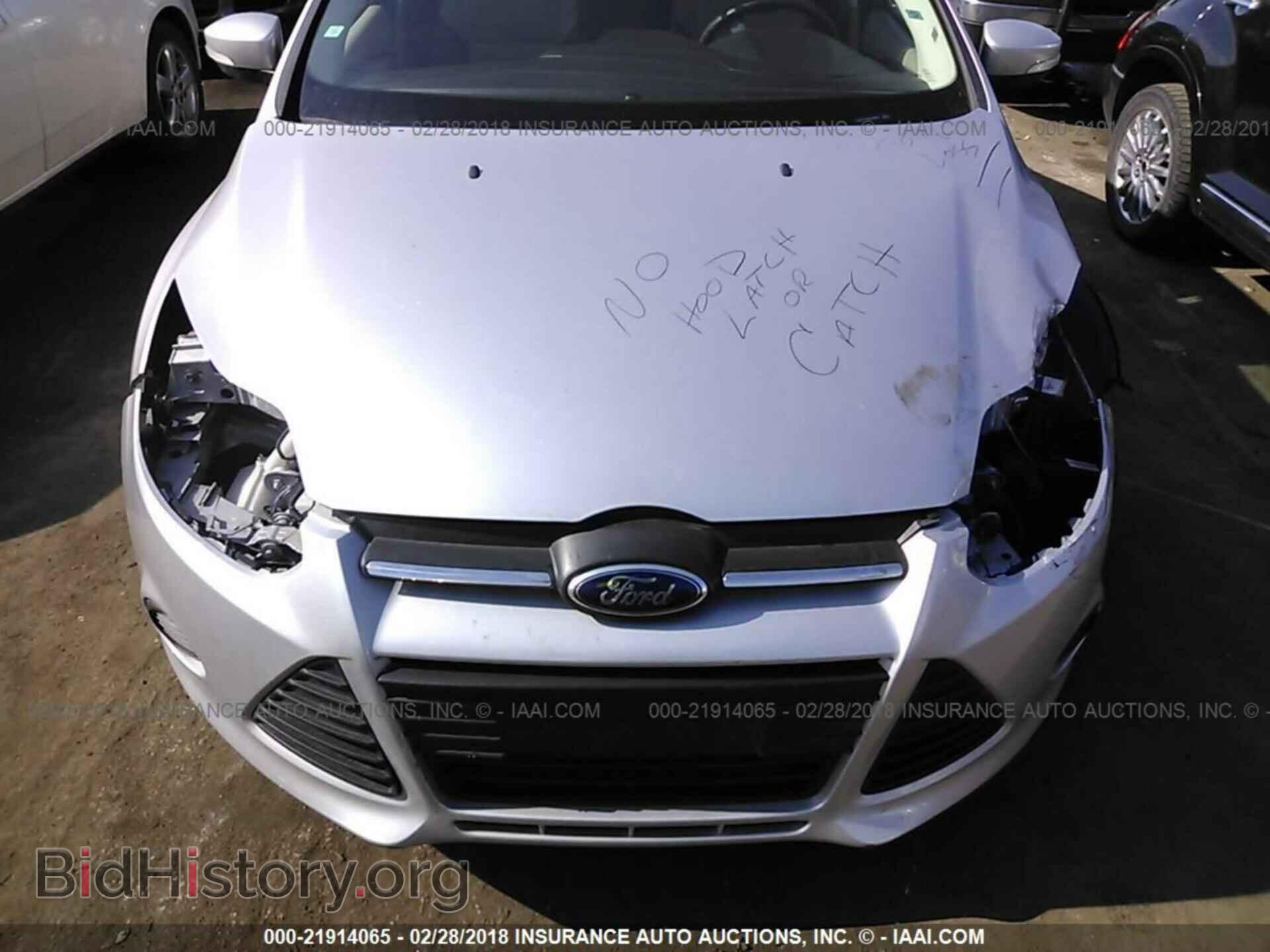 2014 Ford Focus - VIN: 1FADP3F25EL405645 - Фото 6