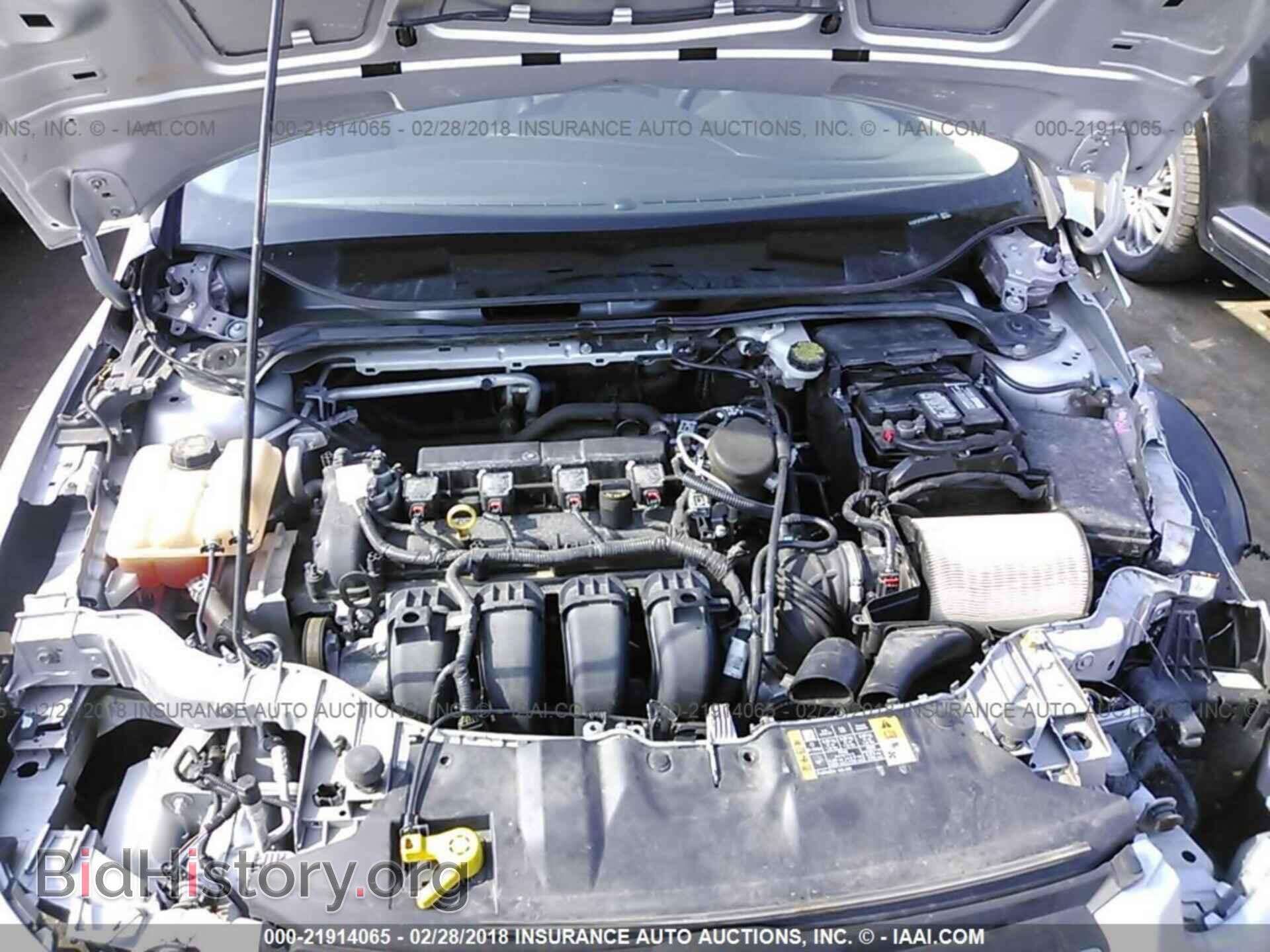 2014 Ford Focus - VIN: 1FADP3F25EL405645 - Фото 10