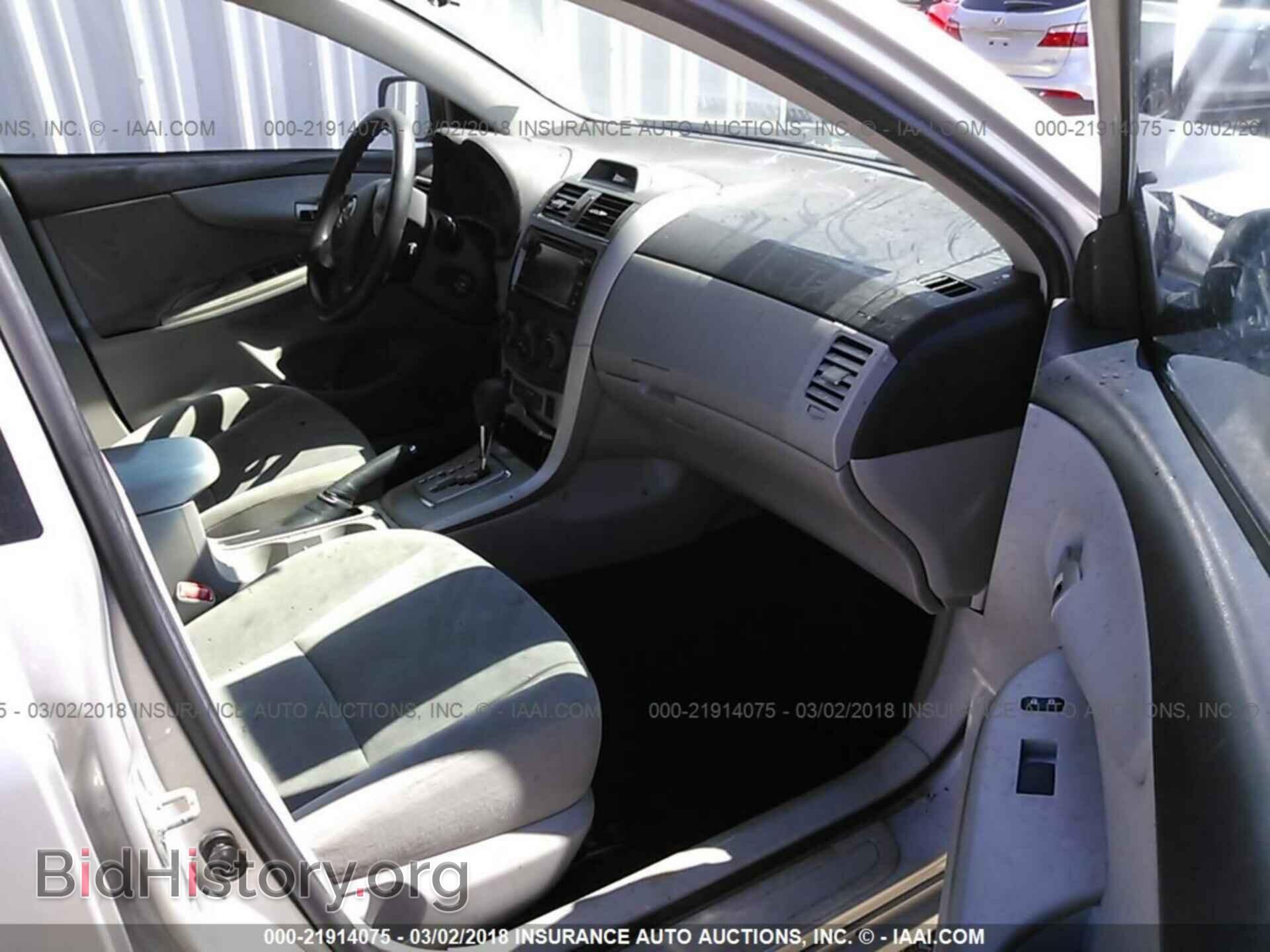 2013 Toyota Corolla - VIN: 5YFBU4EEXDP084283 - Photo 5
