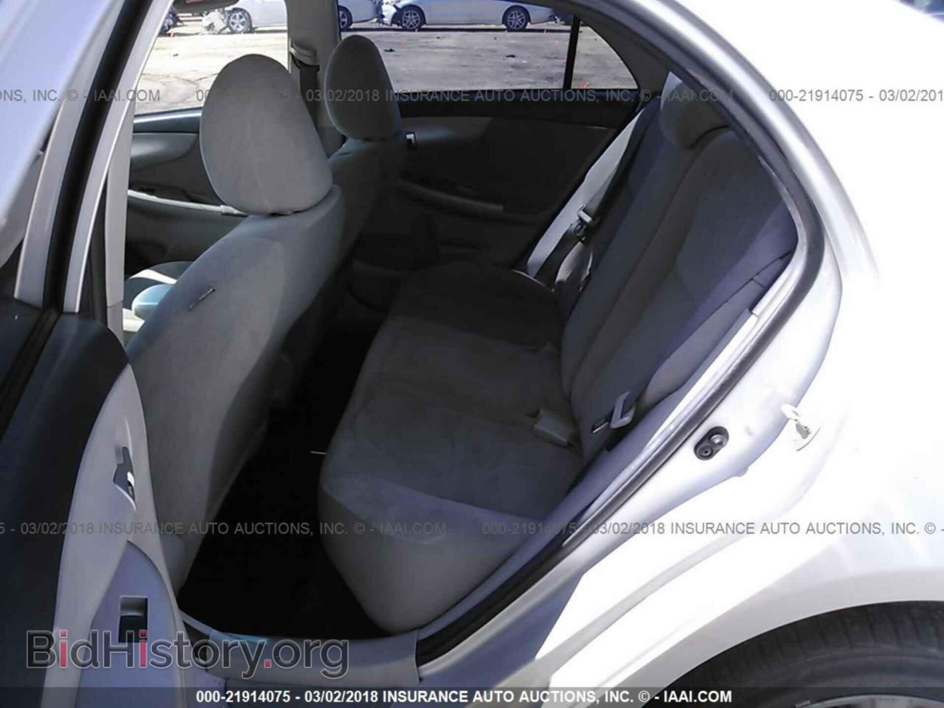 2013 Toyota Corolla - VIN: 5YFBU4EEXDP084283 - Photo 8