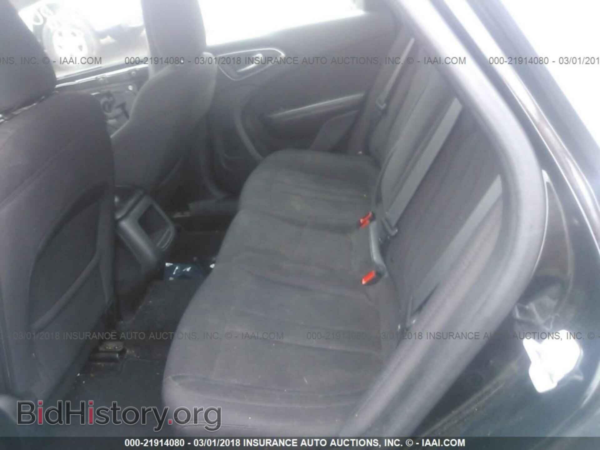 2015 Chrysler 200 - VIN: 1C3CCCAB2FN587484 - Фото 8
