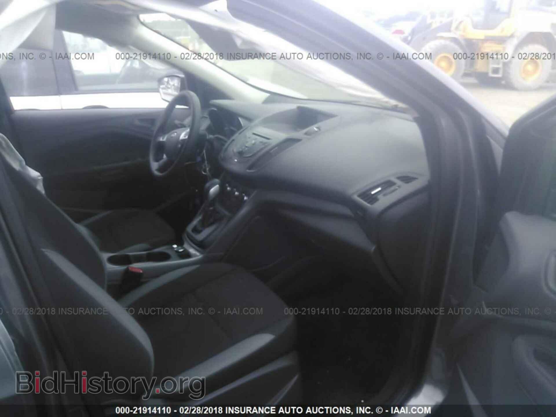 2013 Ford Escape - VIN: 1FMCU0F75DUA84252 - Фото 5