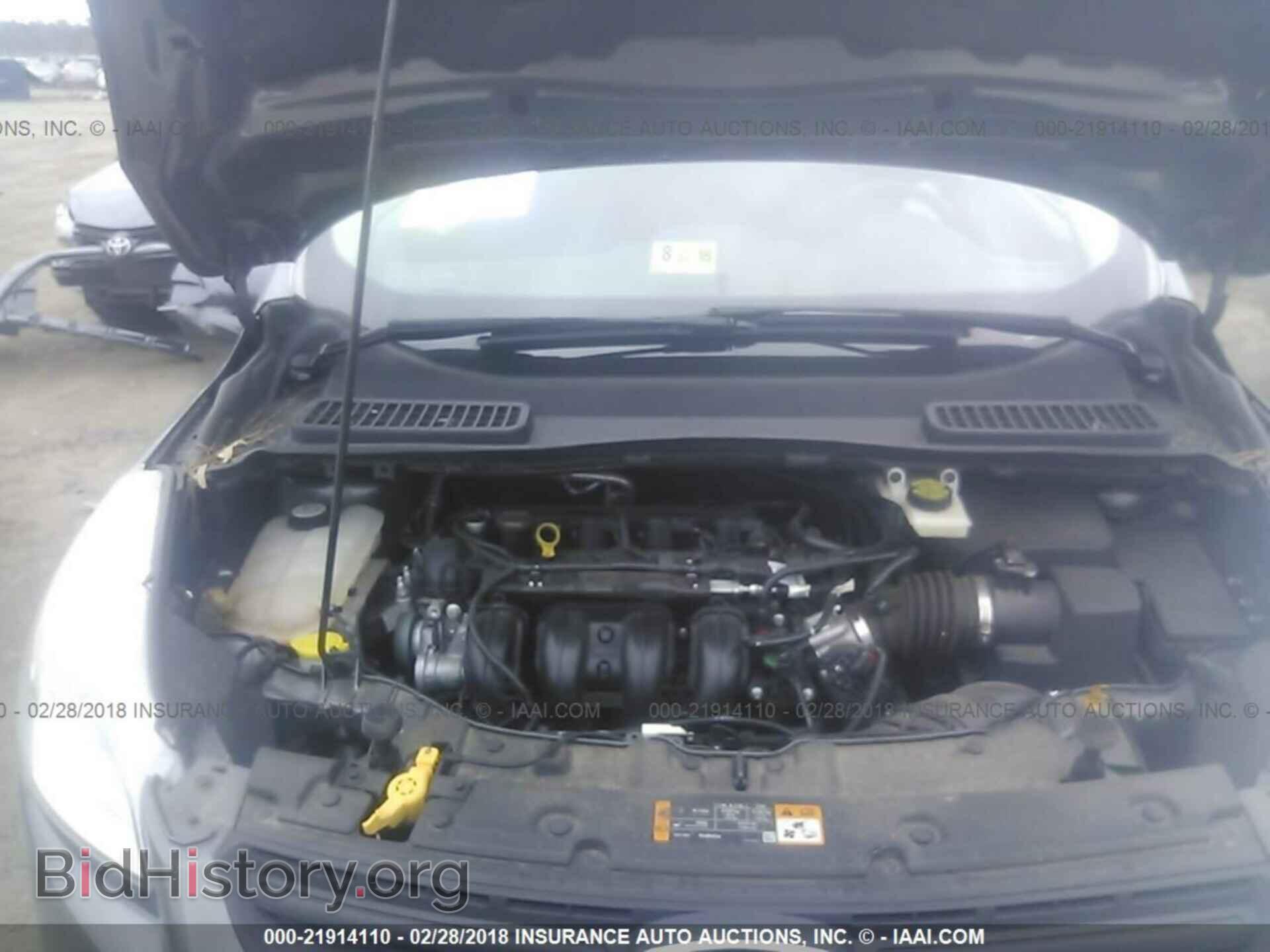 2013 Ford Escape - VIN: 1FMCU0F75DUA84252 - Фото 10
