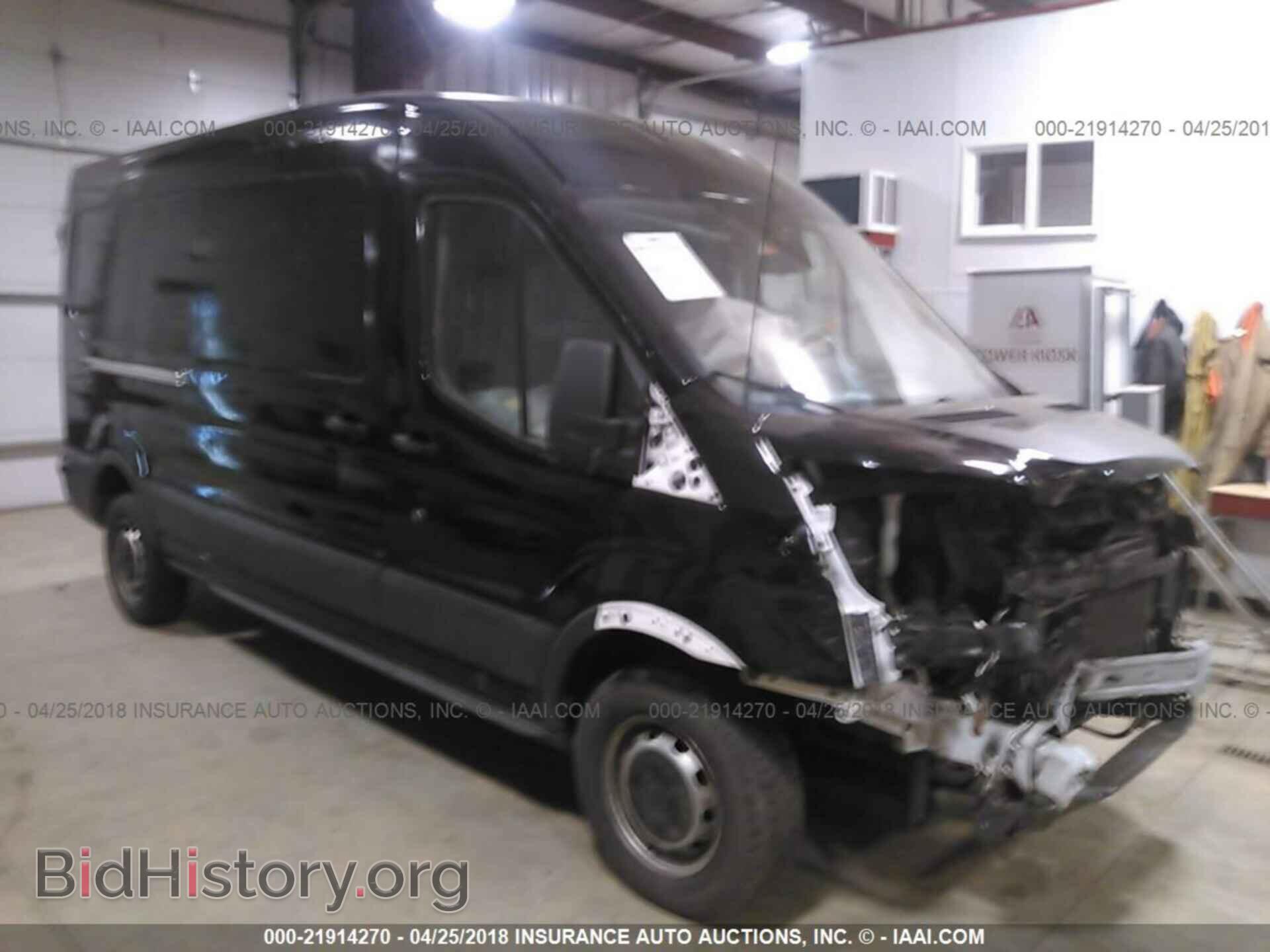 Фотография 1FTNR2CM0FKA43966 - Ford Transit 2015