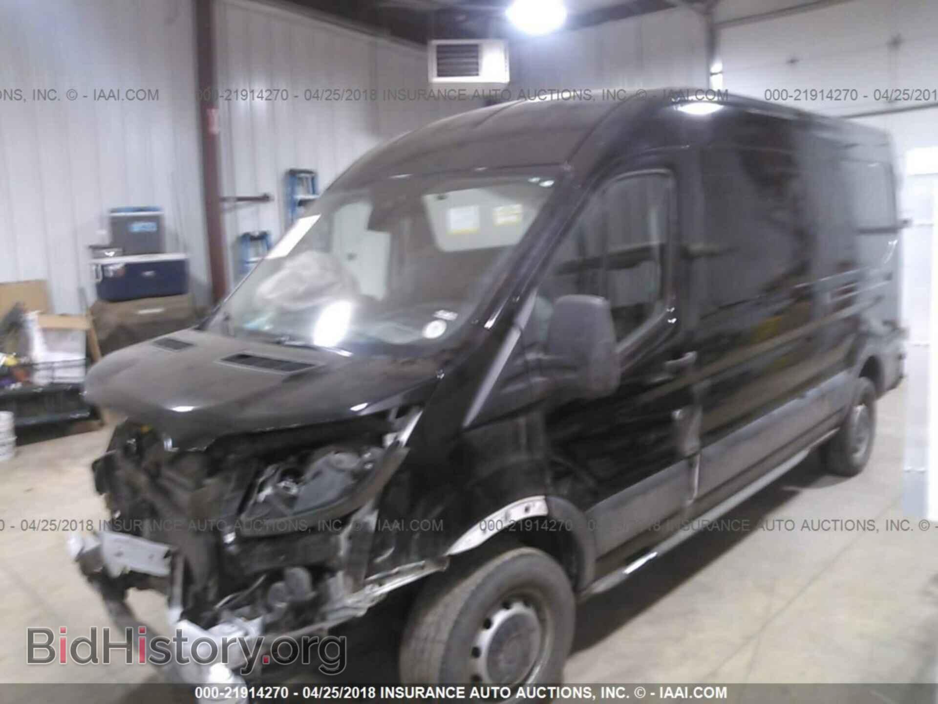 2015 Ford Transit - VIN: 1FTNR2CM0FKA43966 - Photo 2