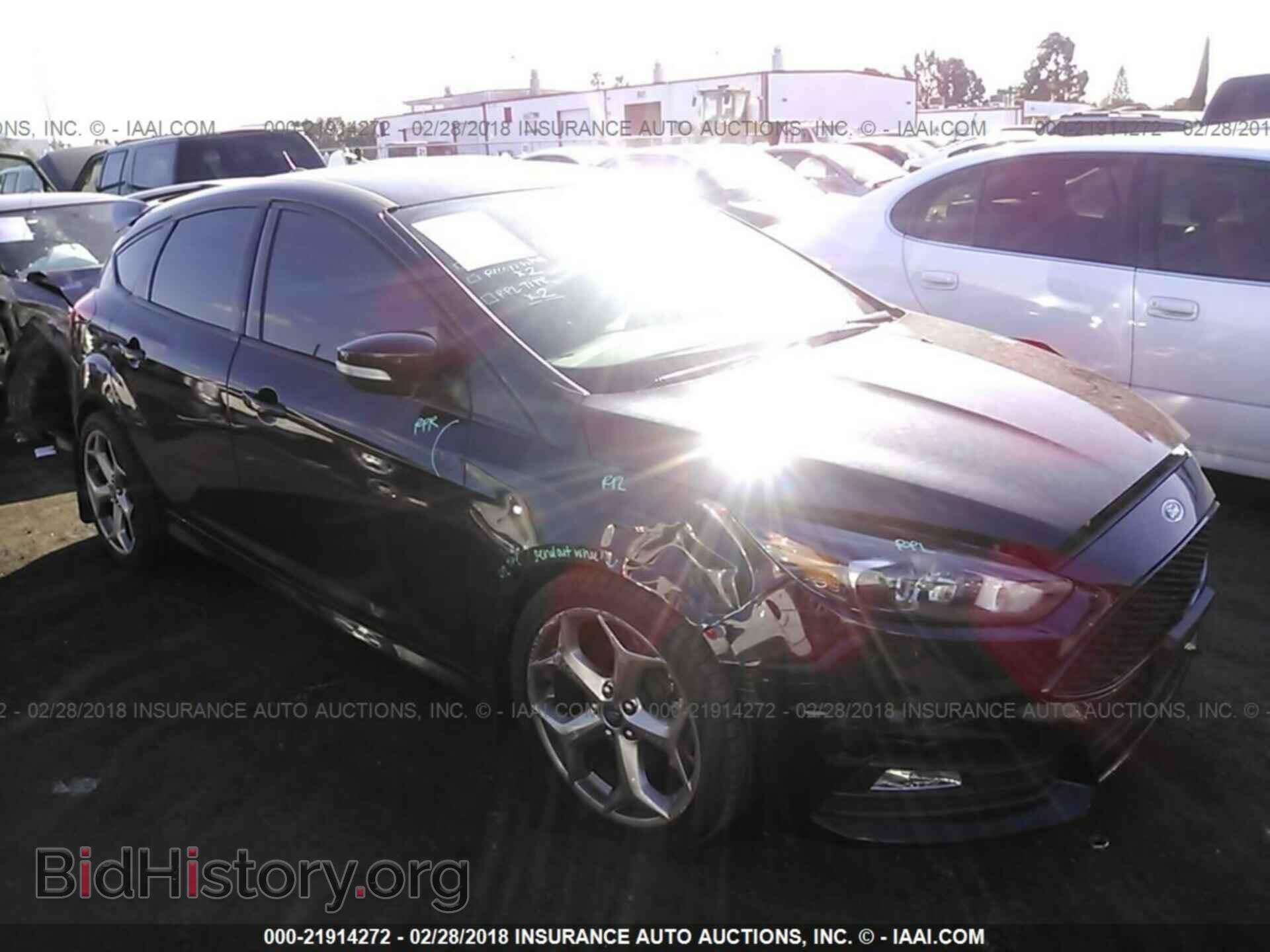 Photo 1FADP3L99FL385760 - Ford Focus 2015