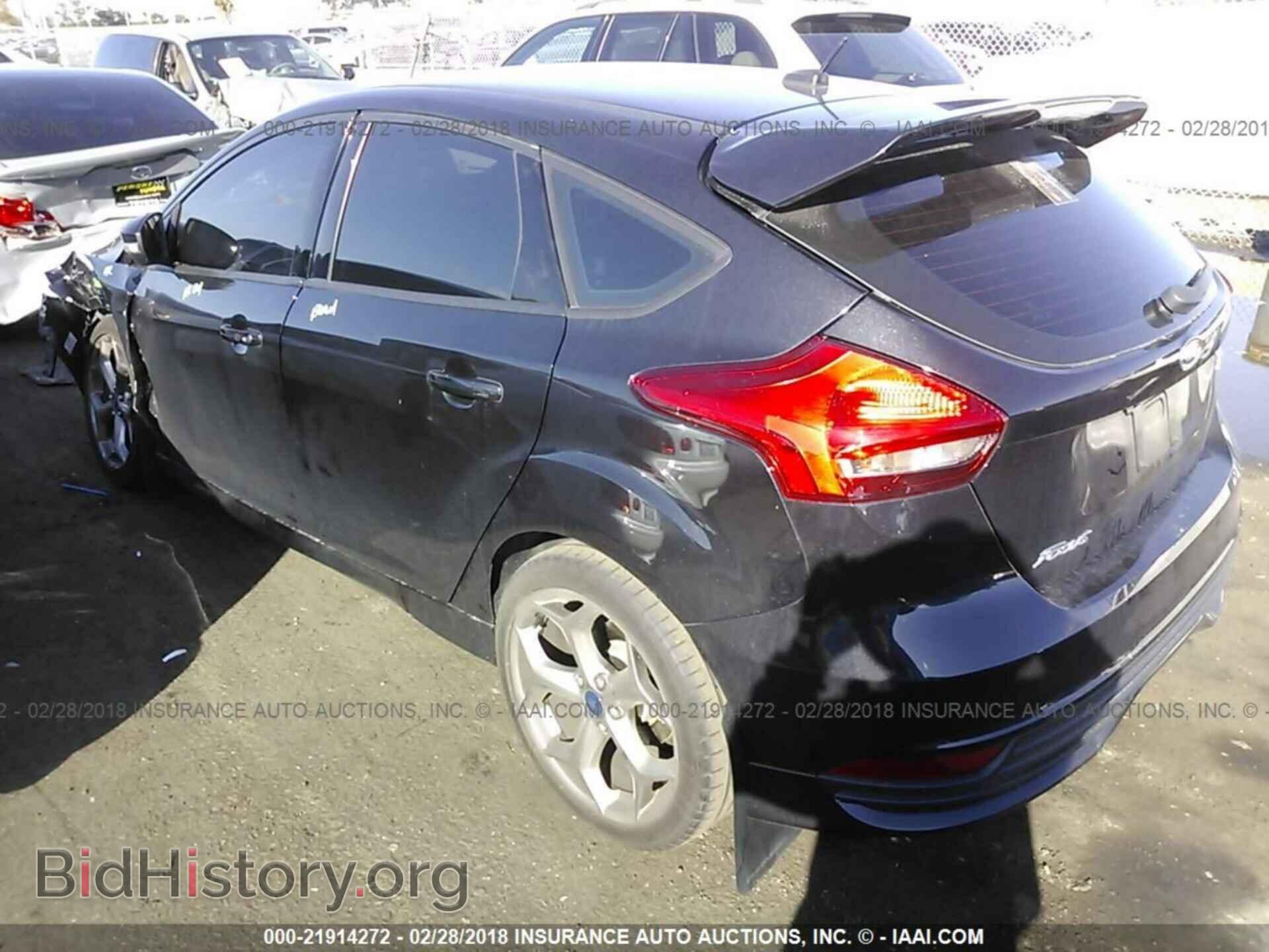 2015 Ford Focus - VIN: 1FADP3L99FL385760 - Photo 3