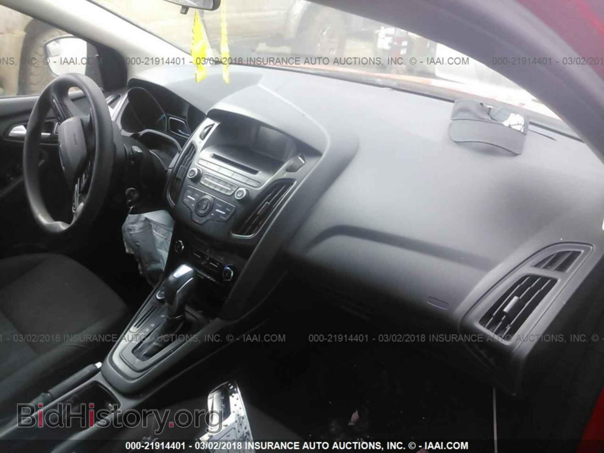 2015 Ford Focus - VIN: 1FADP3F21FL244180 - Фото 5