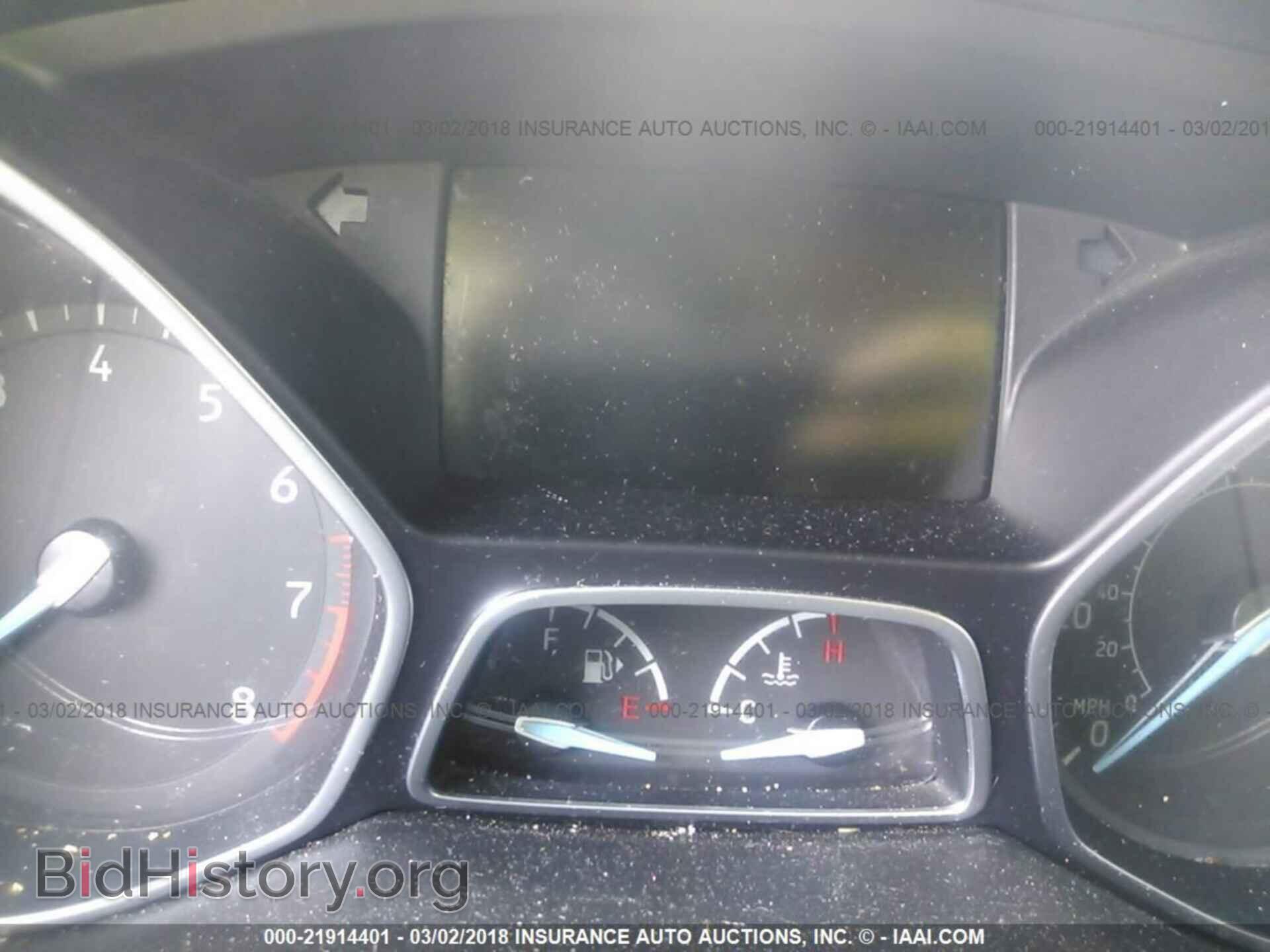 2015 Ford Focus - VIN: 1FADP3F21FL244180 - Фото 7