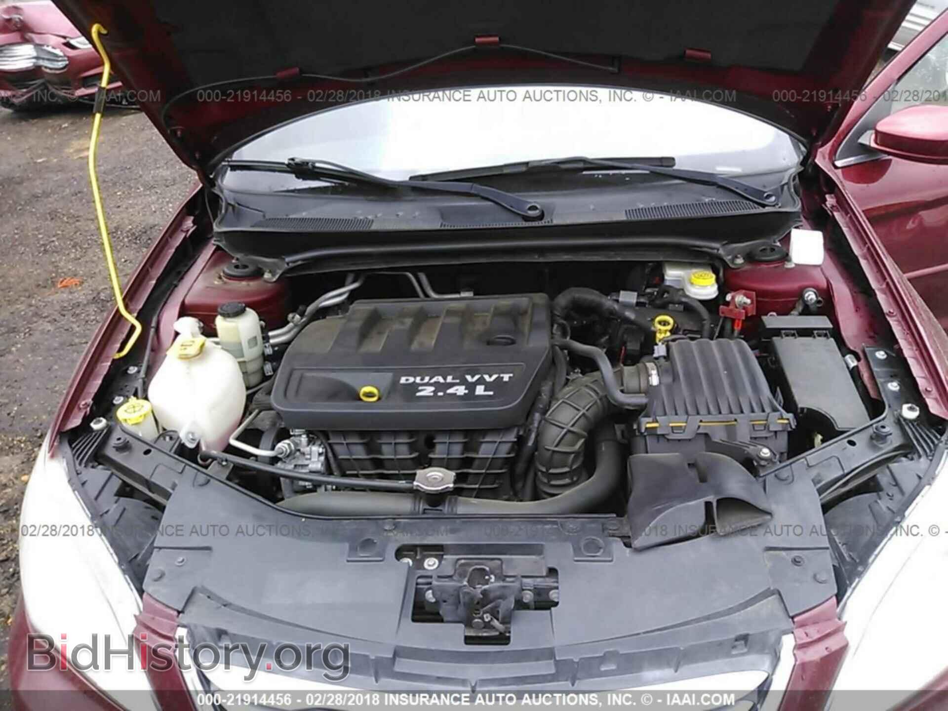 2013 Chrysler 200 - VIN: 1C3CCBAB5DN604723 - Photo 10