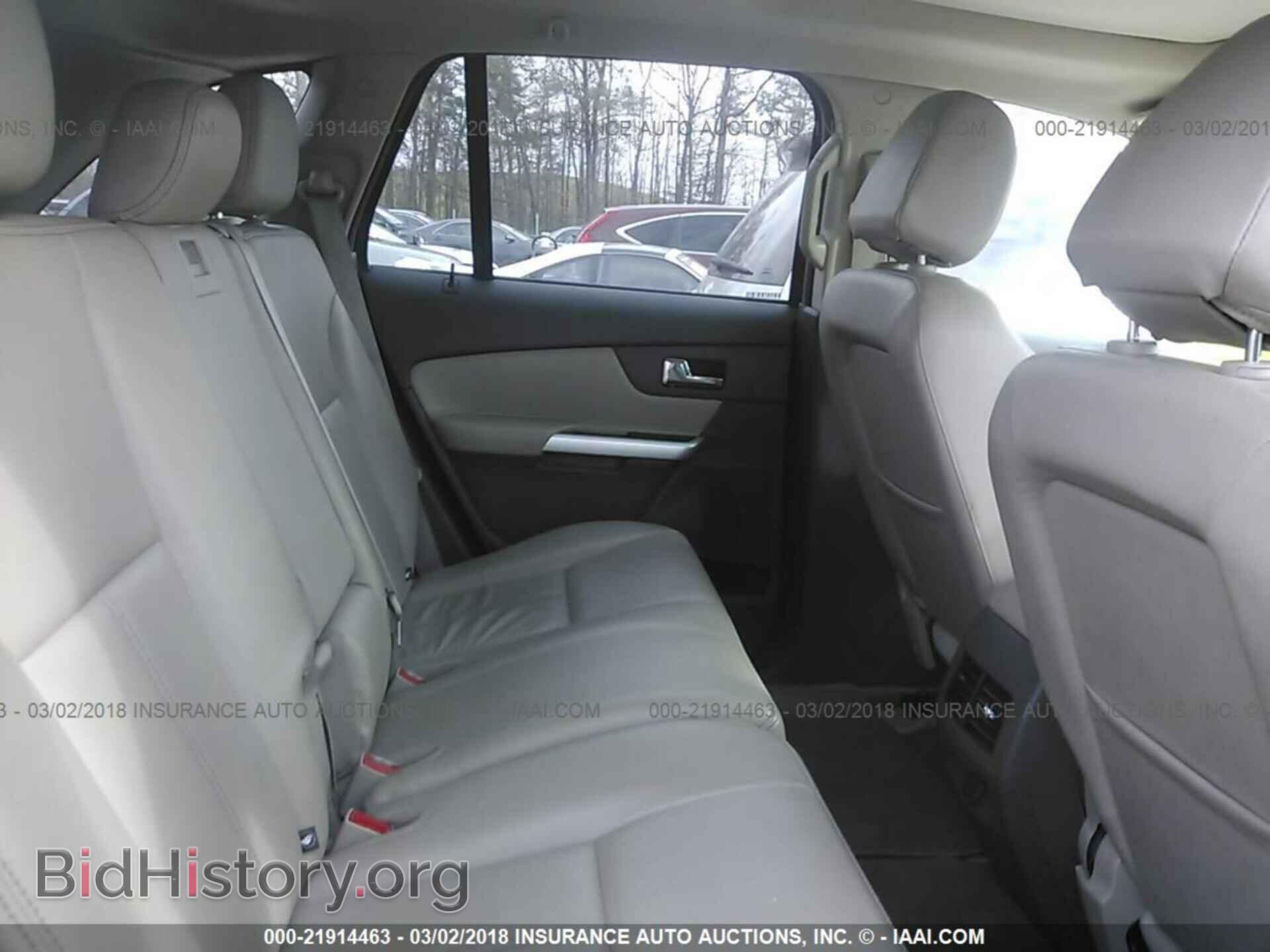 2013 Ford Edge - VIN: 2FMDK4JC5DBC05647 - Photo 8