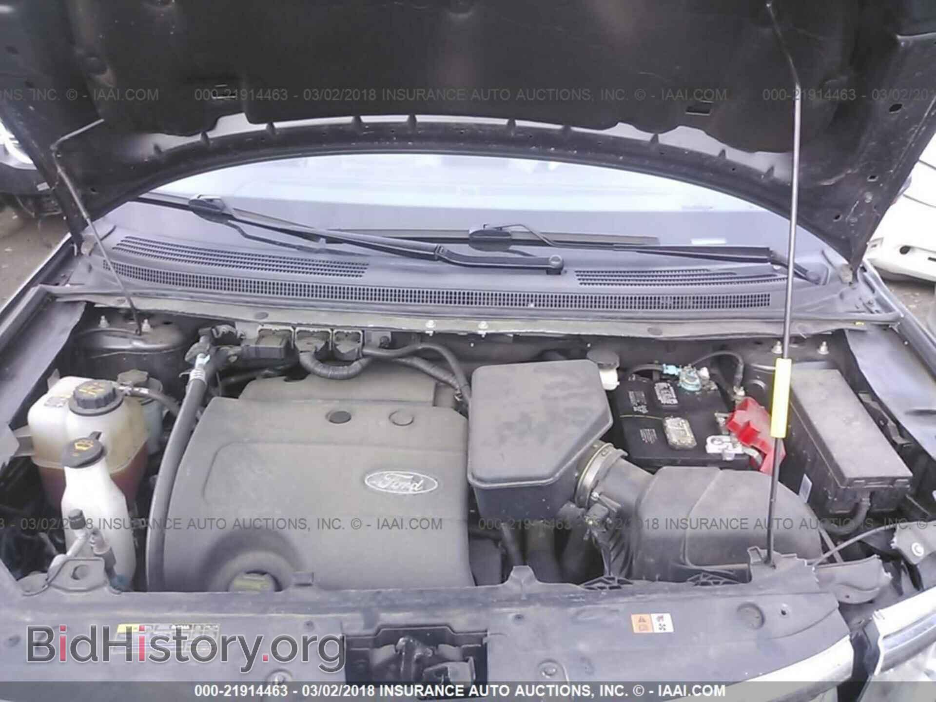 2013 Ford Edge - VIN: 2FMDK4JC5DBC05647 - Photo 10