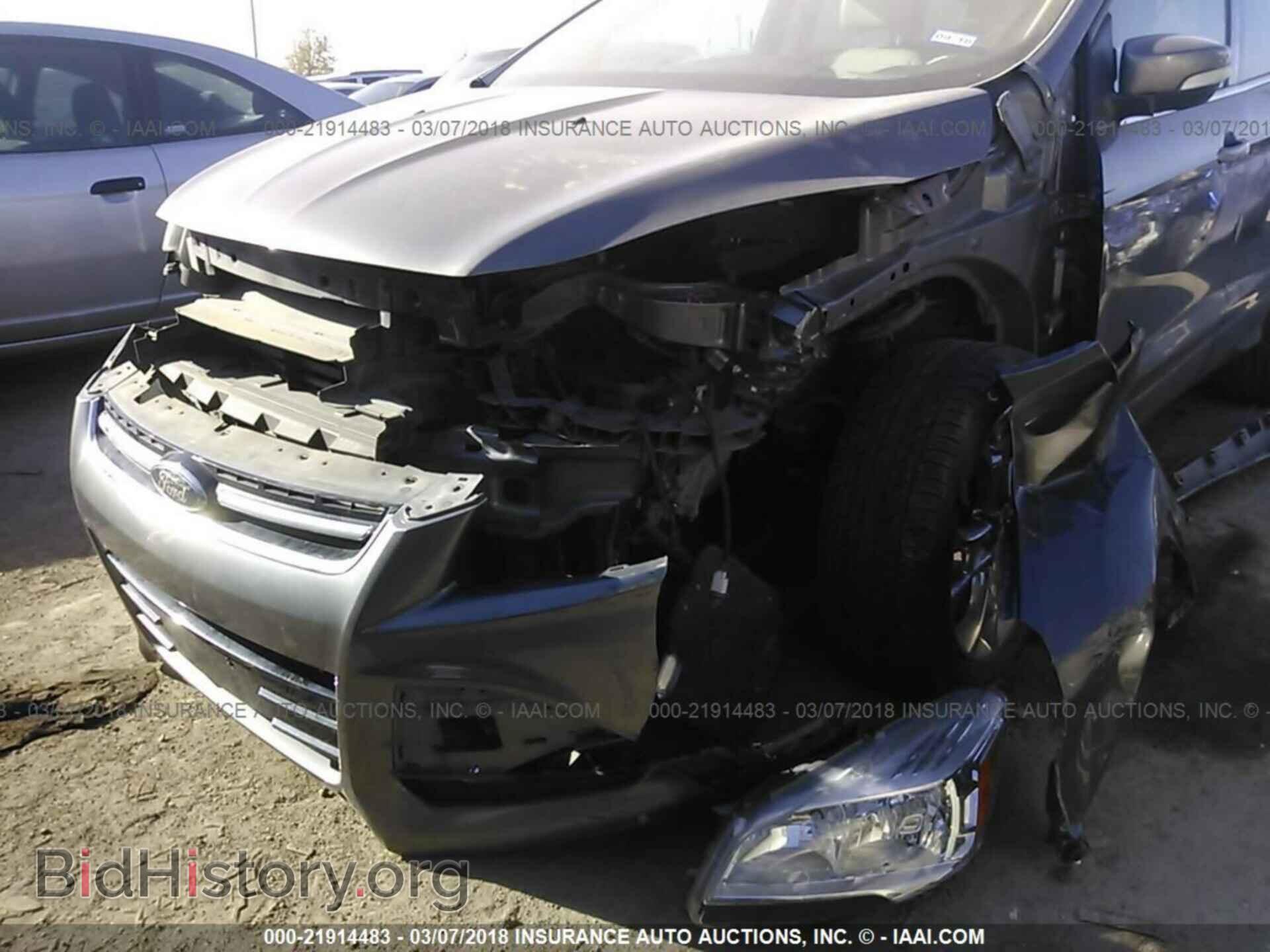 2013 Ford Escape - VIN: 1FMCU0HX2DUC85653 - Photo 6