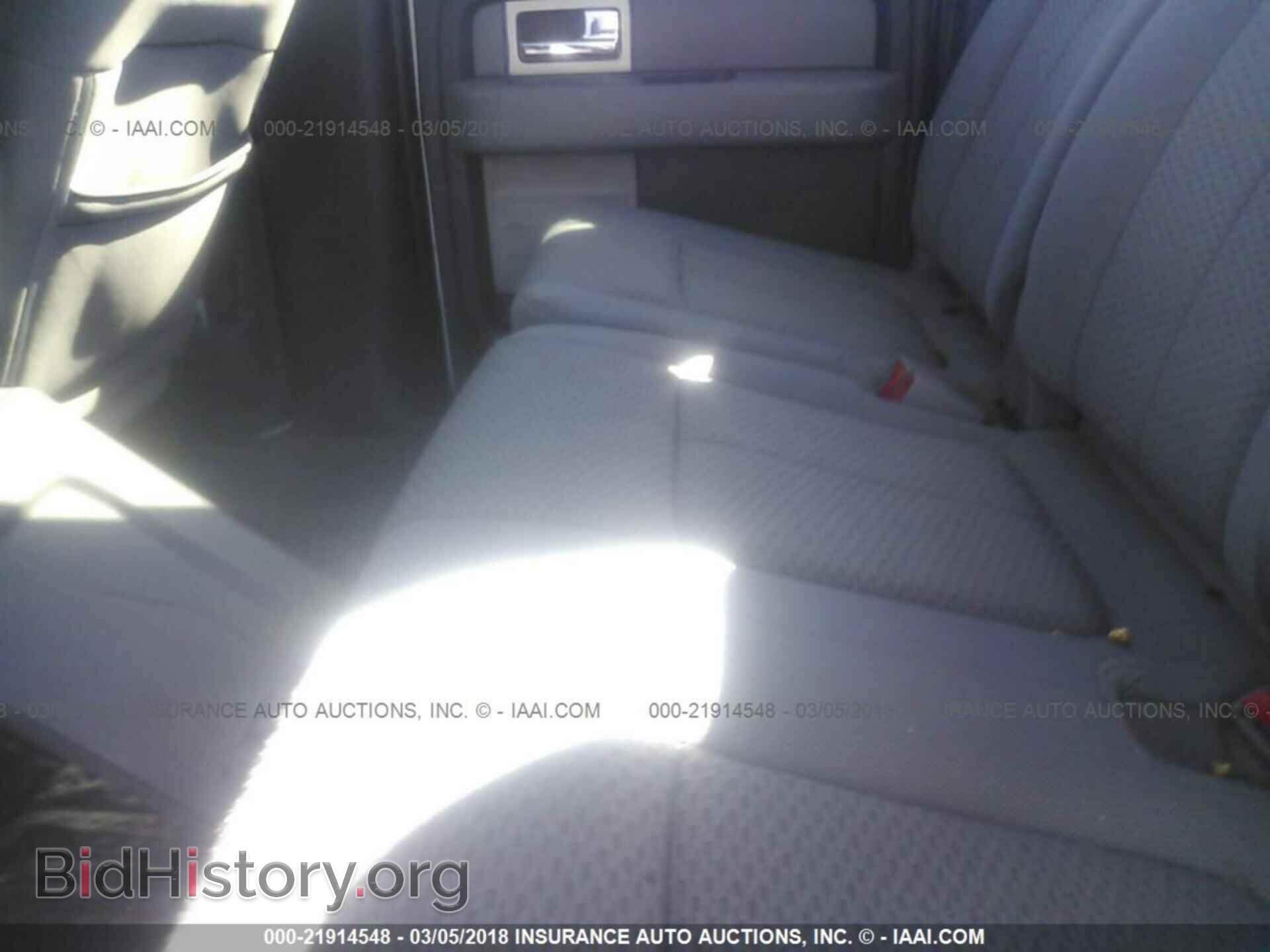 2011 Ford F150 - VIN: 1FTEW1CM1BKD71622 - Фото 8
