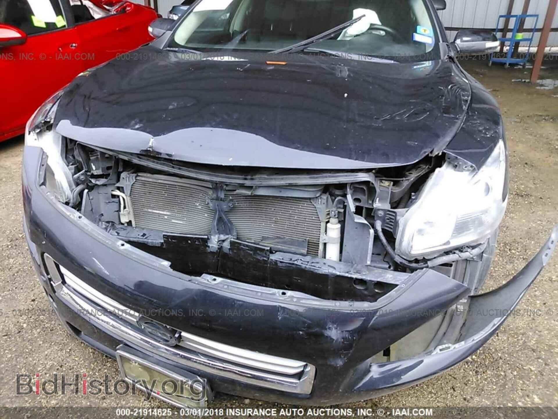 2012 Nissan Maxima - VIN: 1N4AA5AP0CC851444 - Photo 6