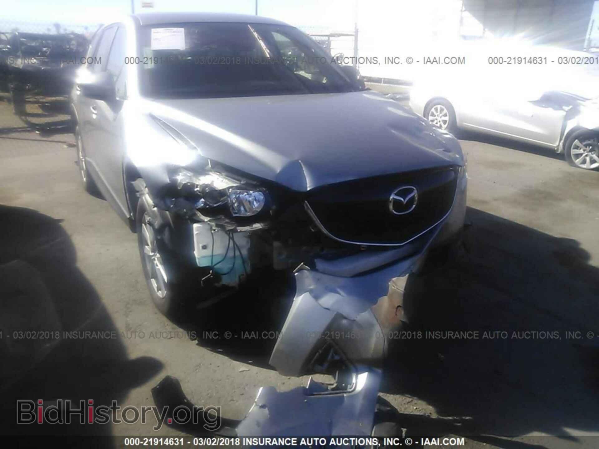 2015 Mazda Cx-5 - VIN: JM3KE2BE0F0469779 - Фото 6