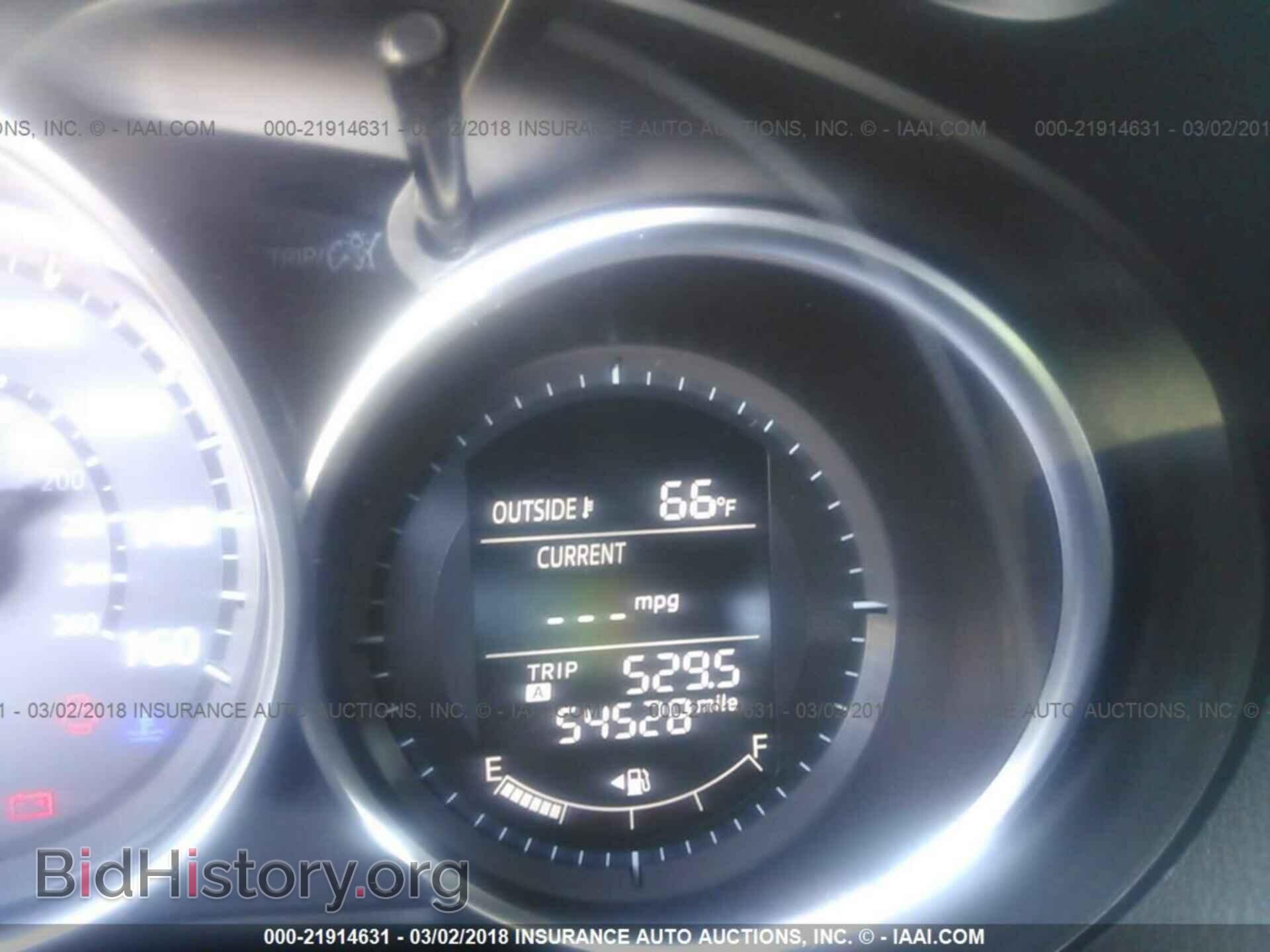2015 Mazda Cx-5 - VIN: JM3KE2BE0F0469779 - Фото 7