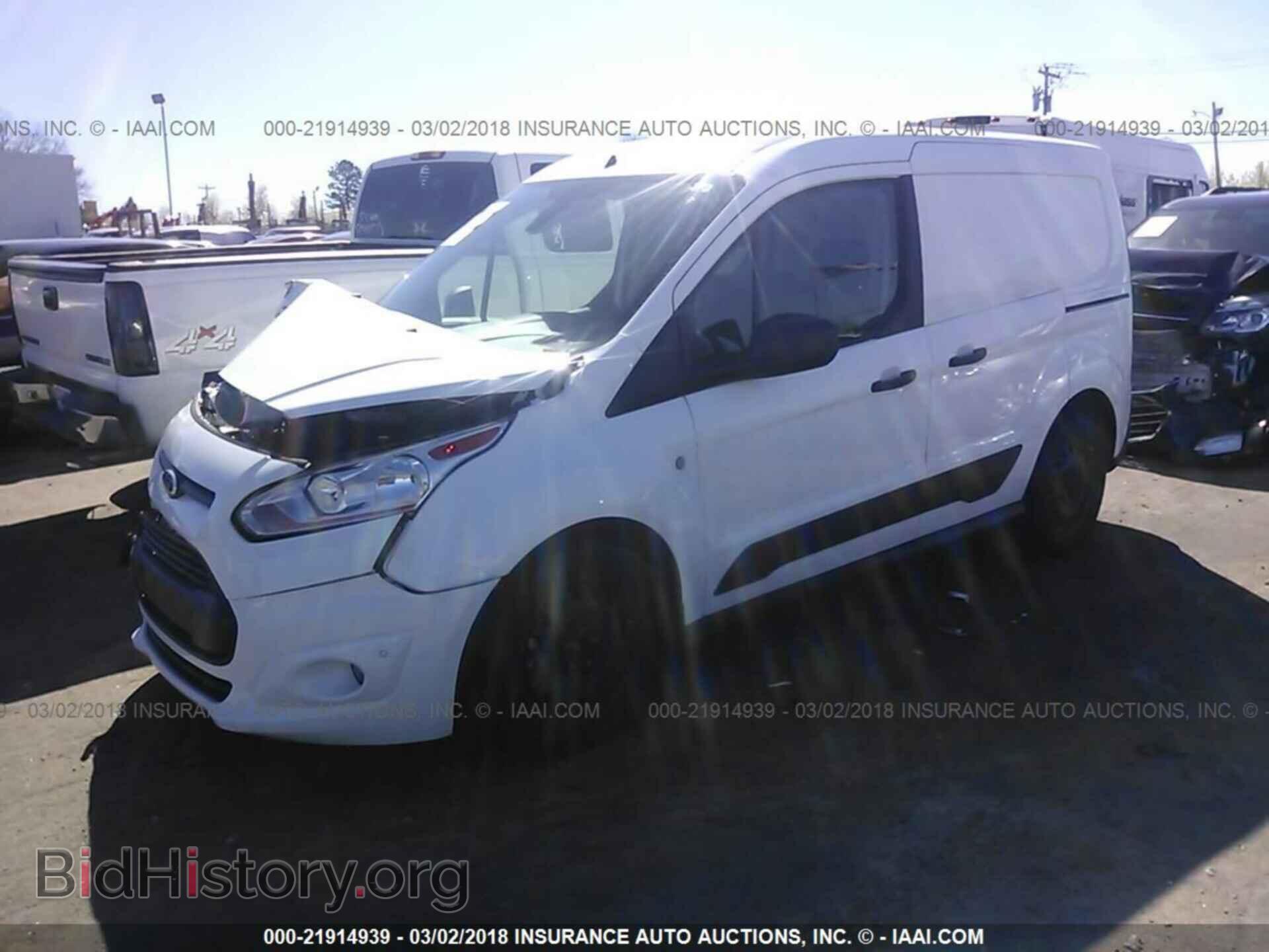 2016 Ford Transit - VIN: NM0LE6F72G1287073 - Фото 2