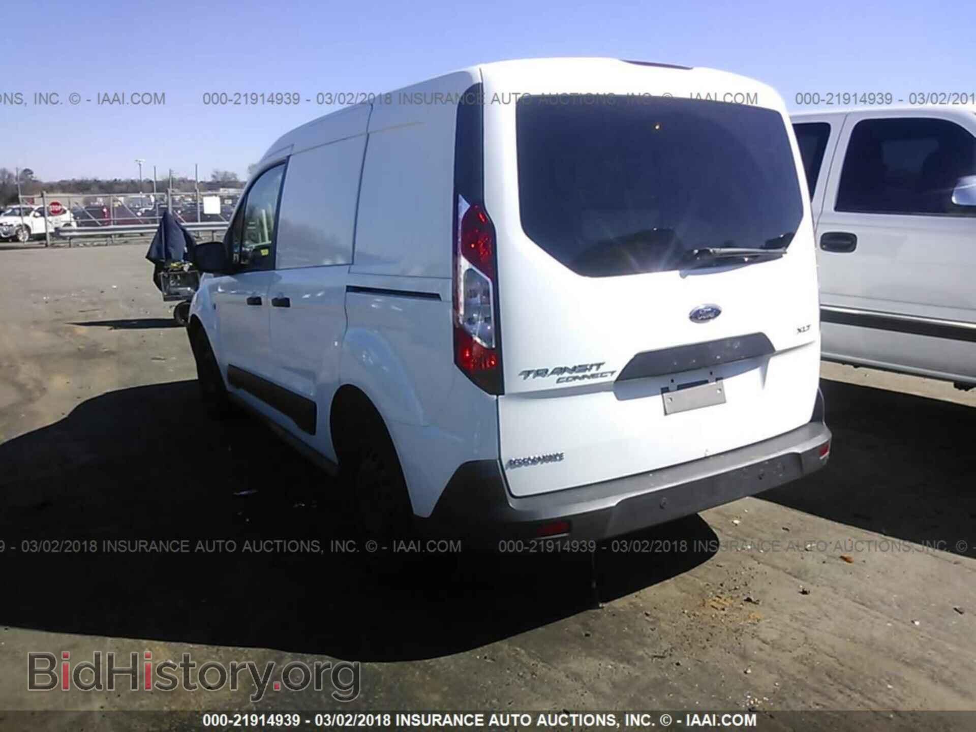 2016 Ford Transit - VIN: NM0LE6F72G1287073 - Фото 3
