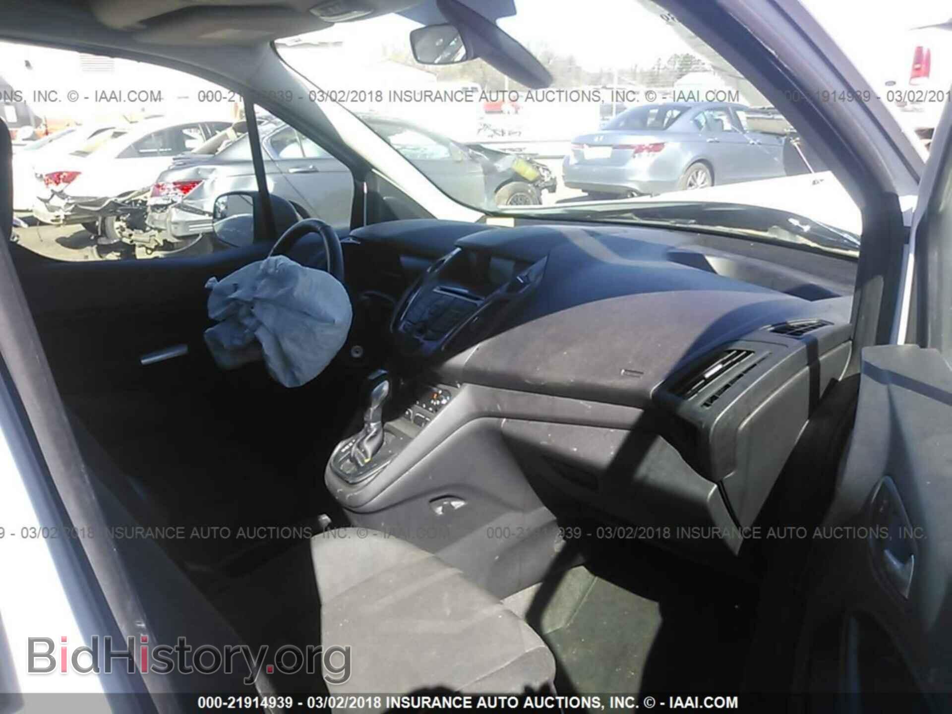 2016 Ford Transit - VIN: NM0LE6F72G1287073 - Фото 5