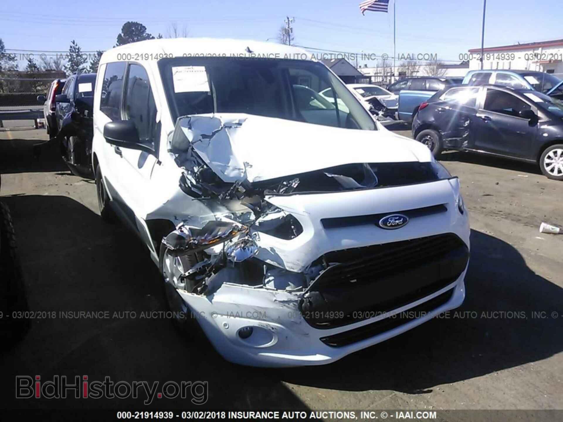 2016 Ford Transit - VIN: NM0LE6F72G1287073 - Фото 6