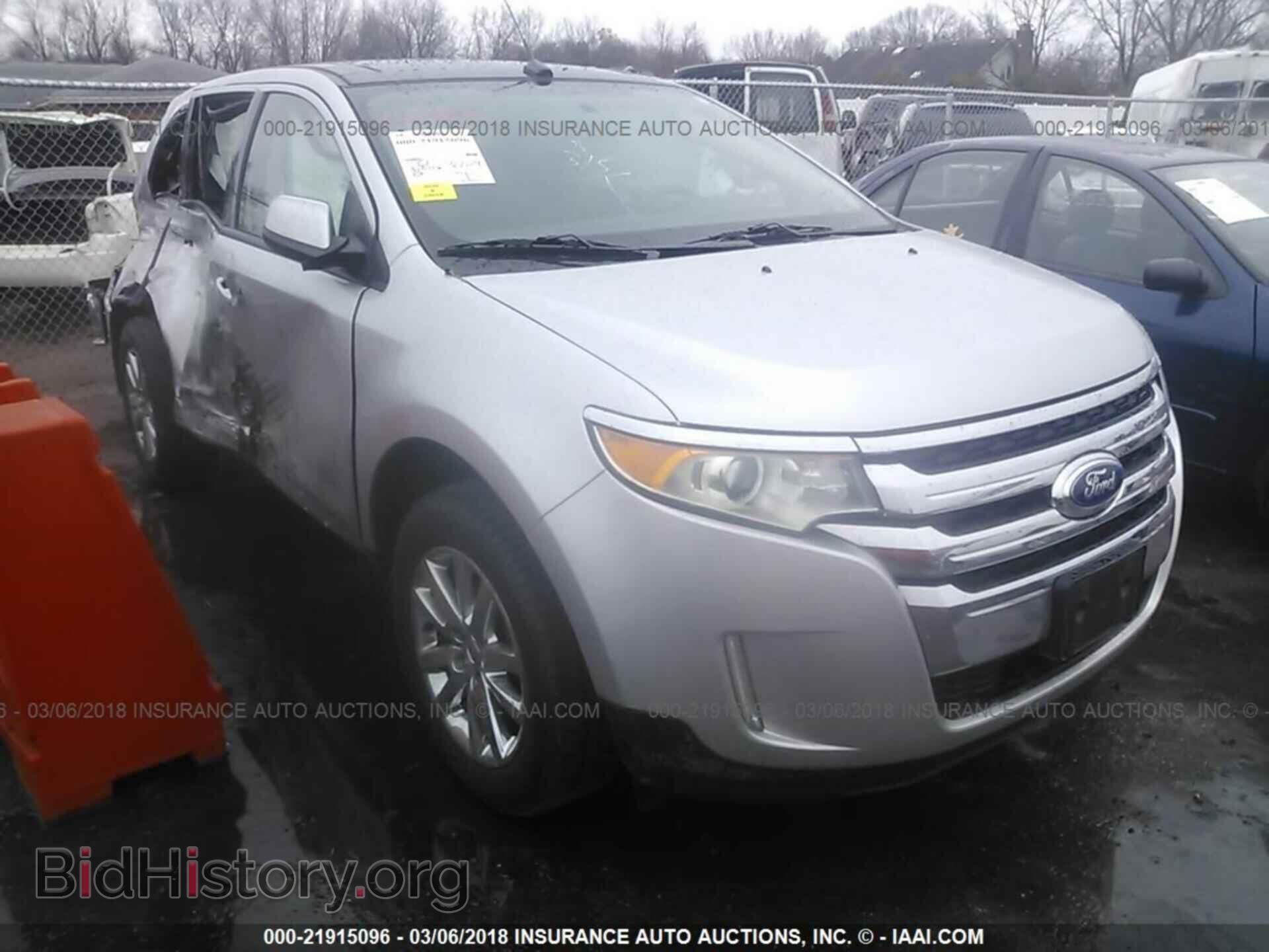 Photo 2FMDK3JC4DBB00902 - Ford Edge 2013