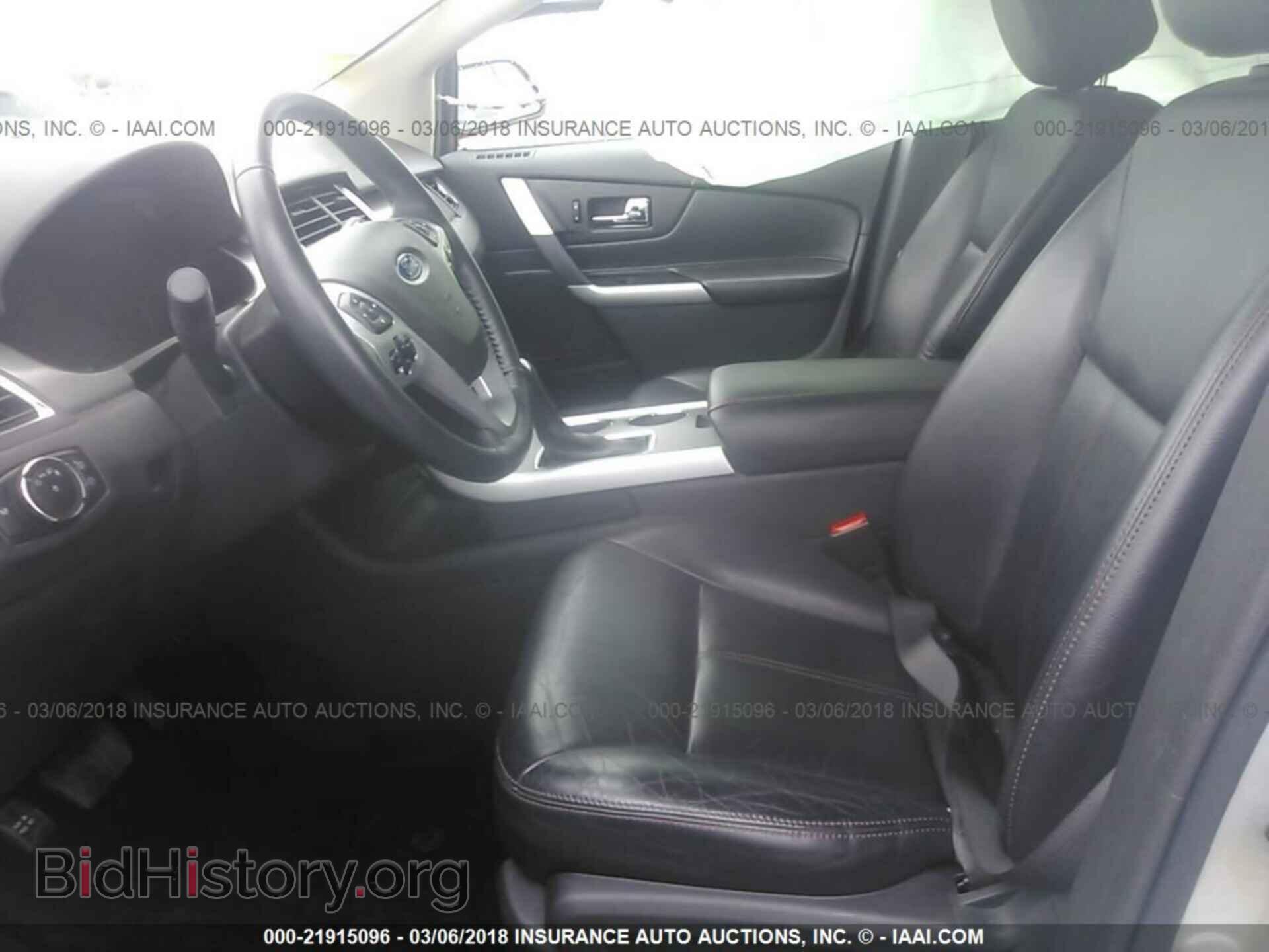 2013 Ford Edge - VIN: 2FMDK3JC4DBB00902 - Photo 5