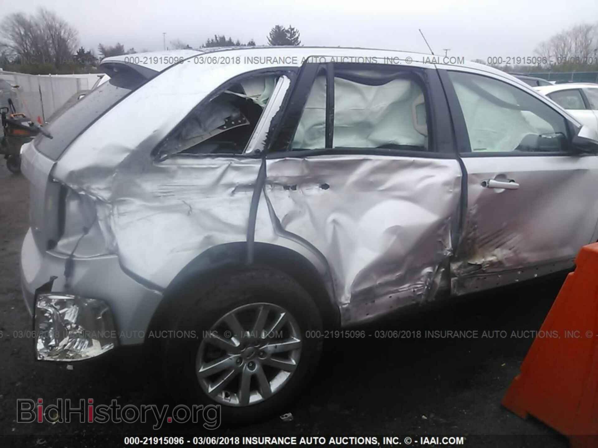 2013 Ford Edge - VIN: 2FMDK3JC4DBB00902 - Photo 6