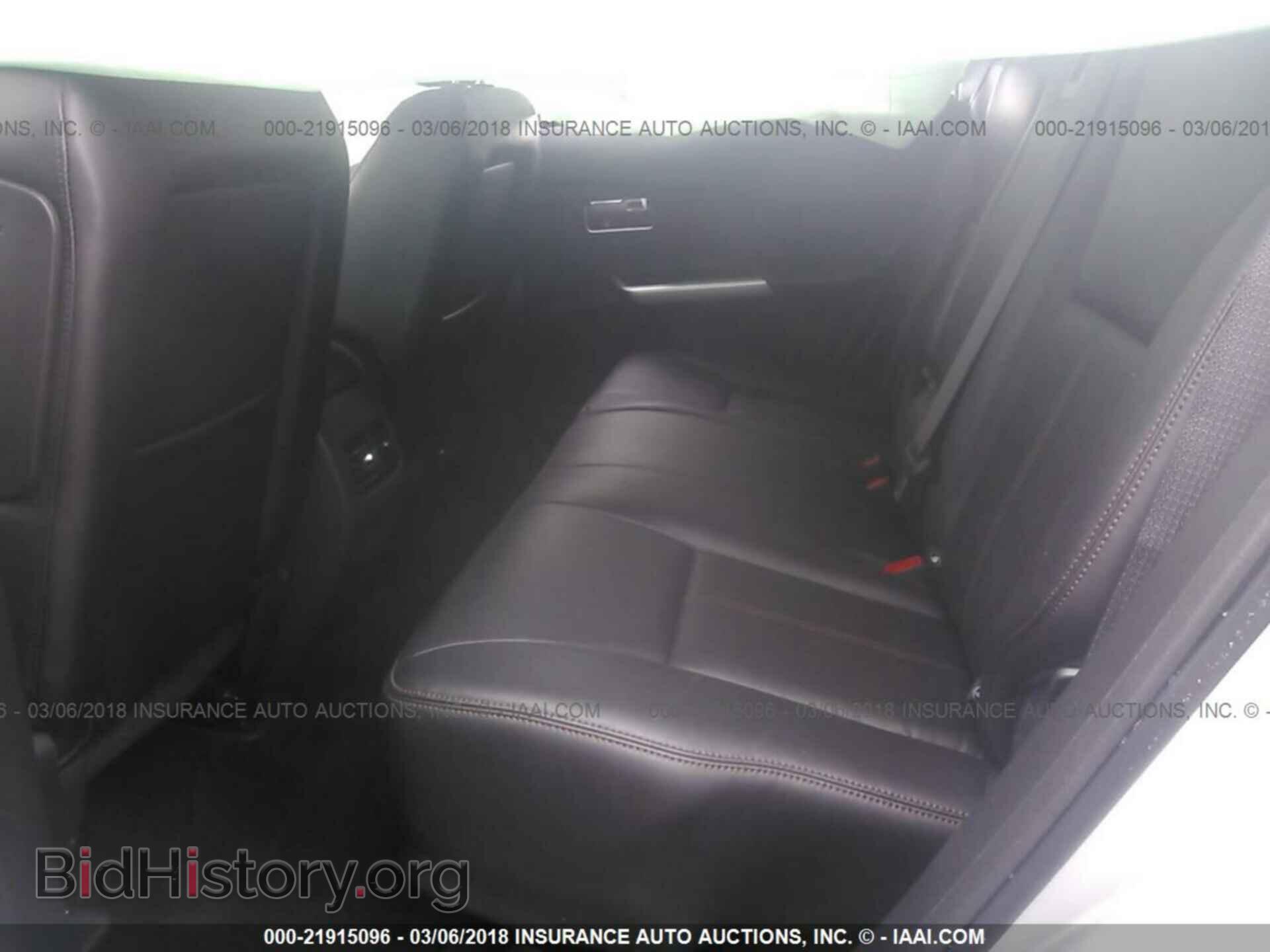 2013 Ford Edge - VIN: 2FMDK3JC4DBB00902 - Photo 8