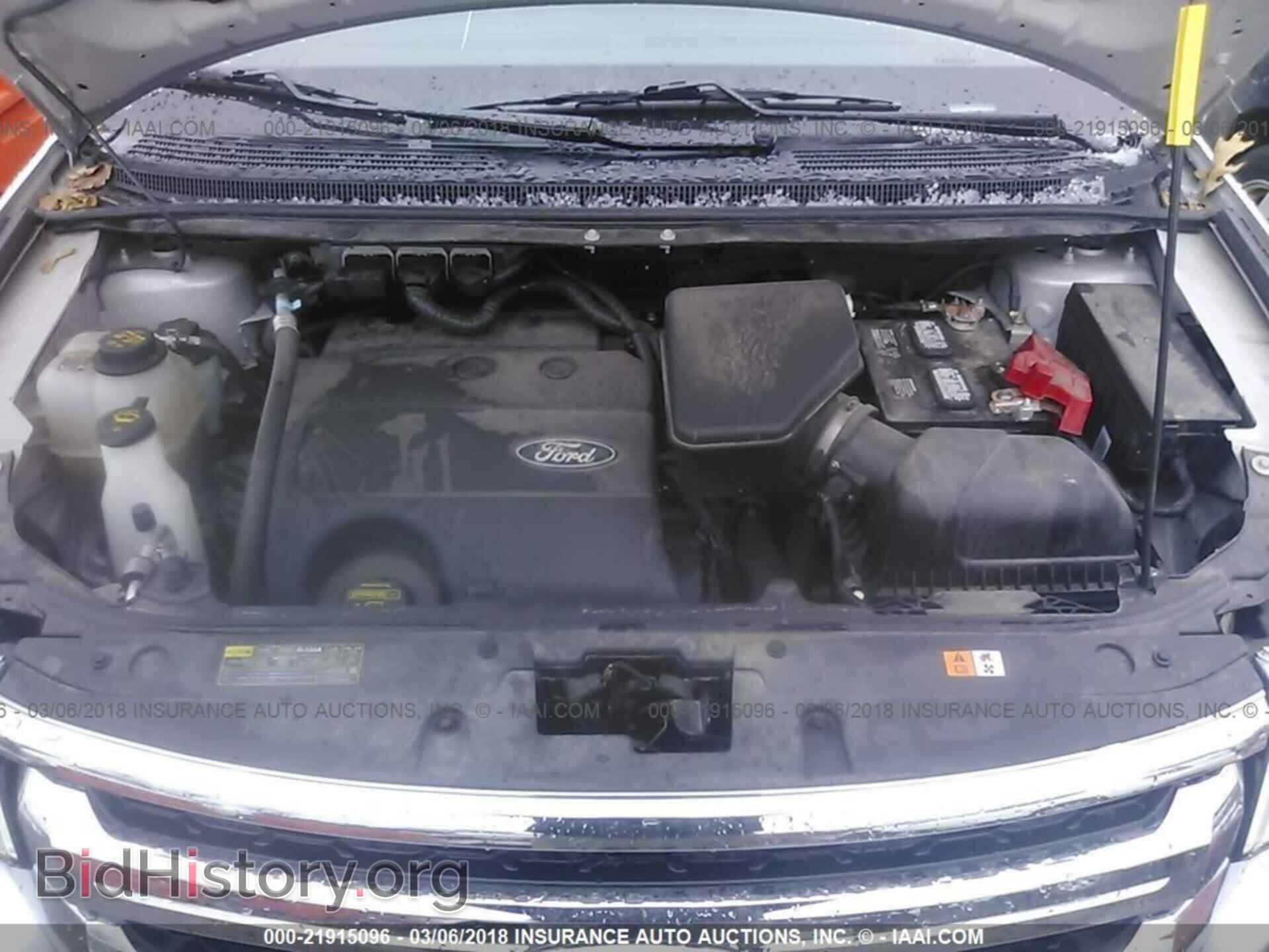 2013 Ford Edge - VIN: 2FMDK3JC4DBB00902 - Photo 10