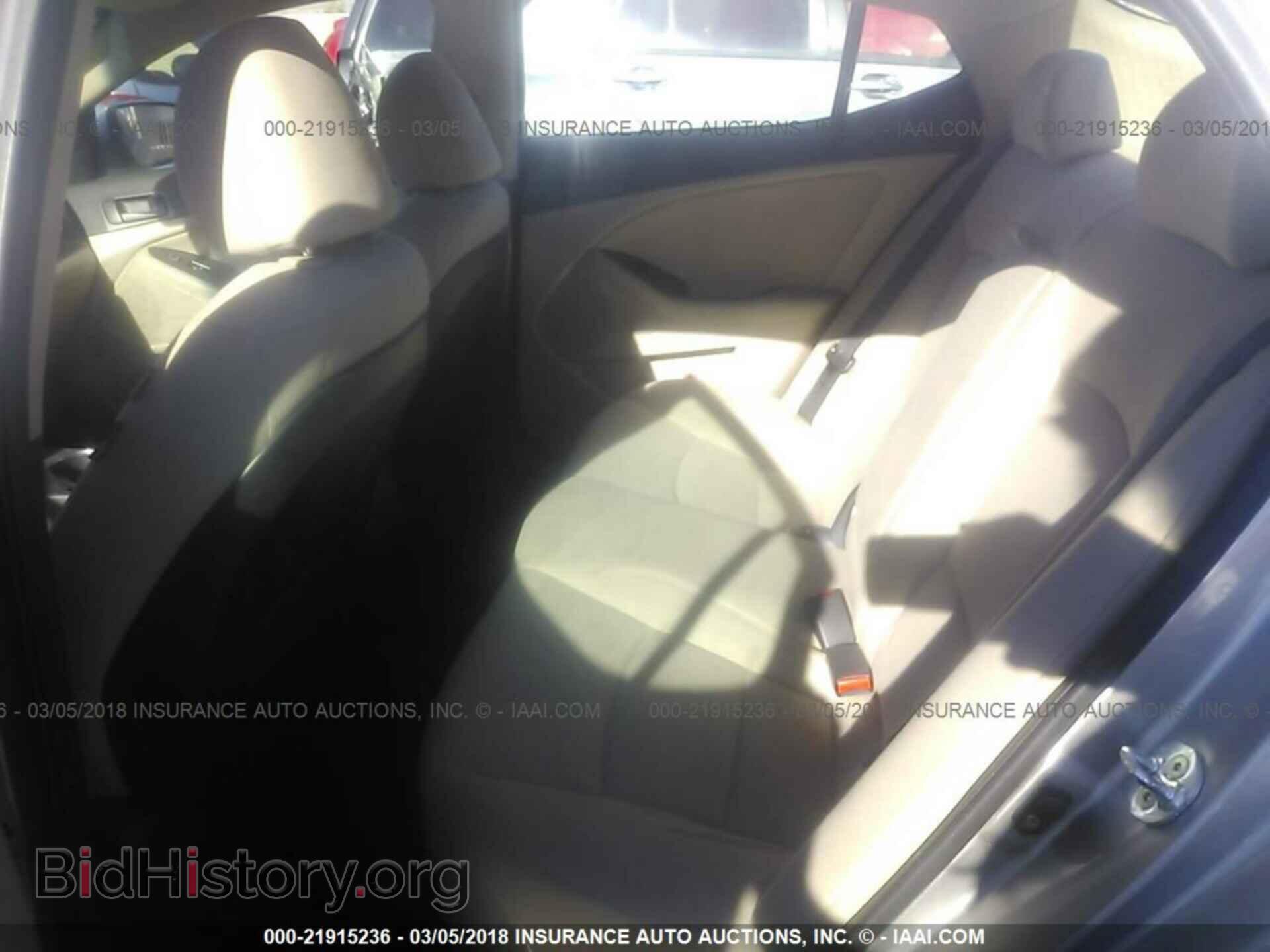 2015 Kia Optima - VIN: KNAGM4A73F5587647 - Photo 8
