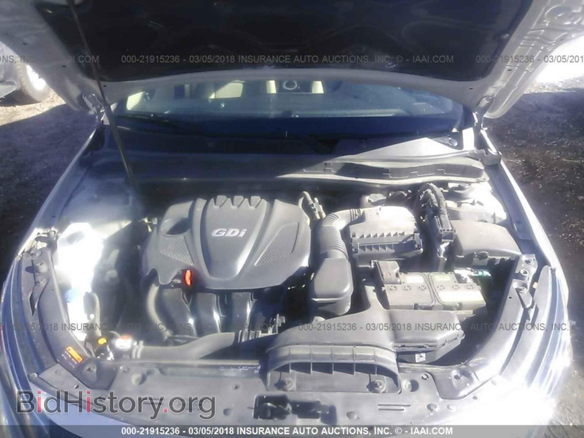 2015 Kia Optima - VIN: KNAGM4A73F5587647 - Photo 10