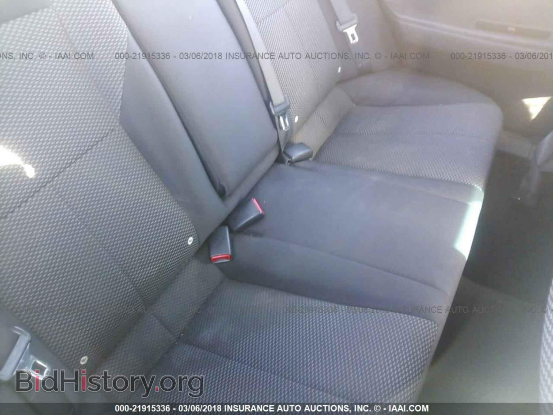 2012 Mitsubishi Galant - VIN: 4A32B2FF5CE016533 - Фото 8