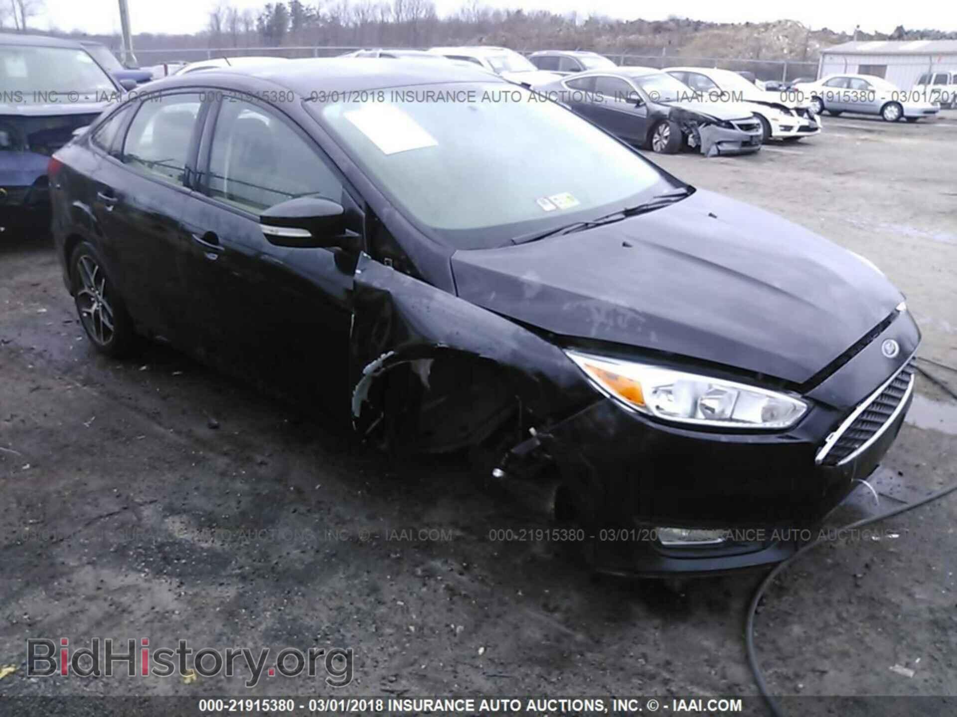 Photo 1FADP3F29FL354698 - Ford Focus 2015