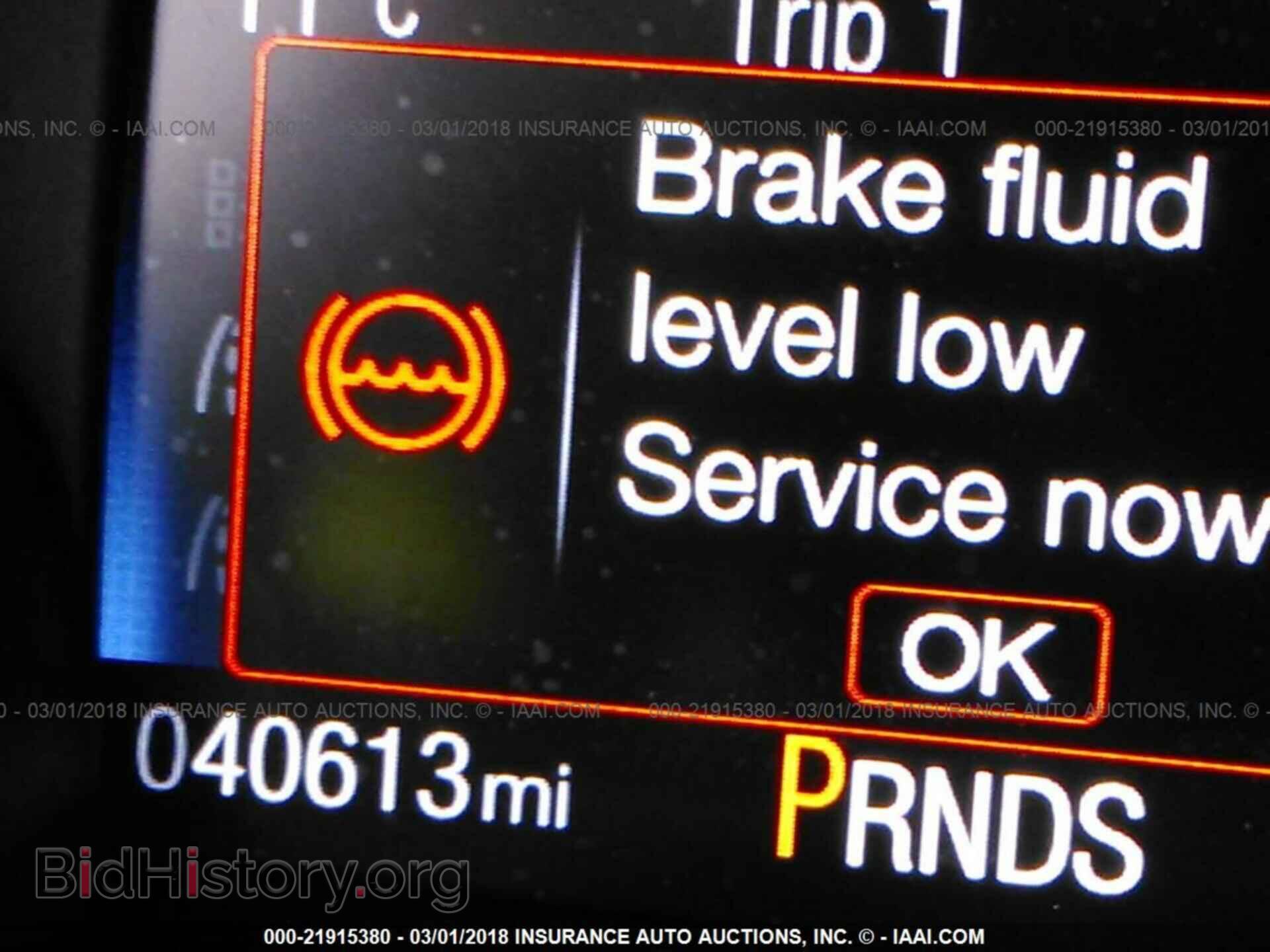 2015 Ford Focus - VIN: 1FADP3F29FL354698 - Photo 7