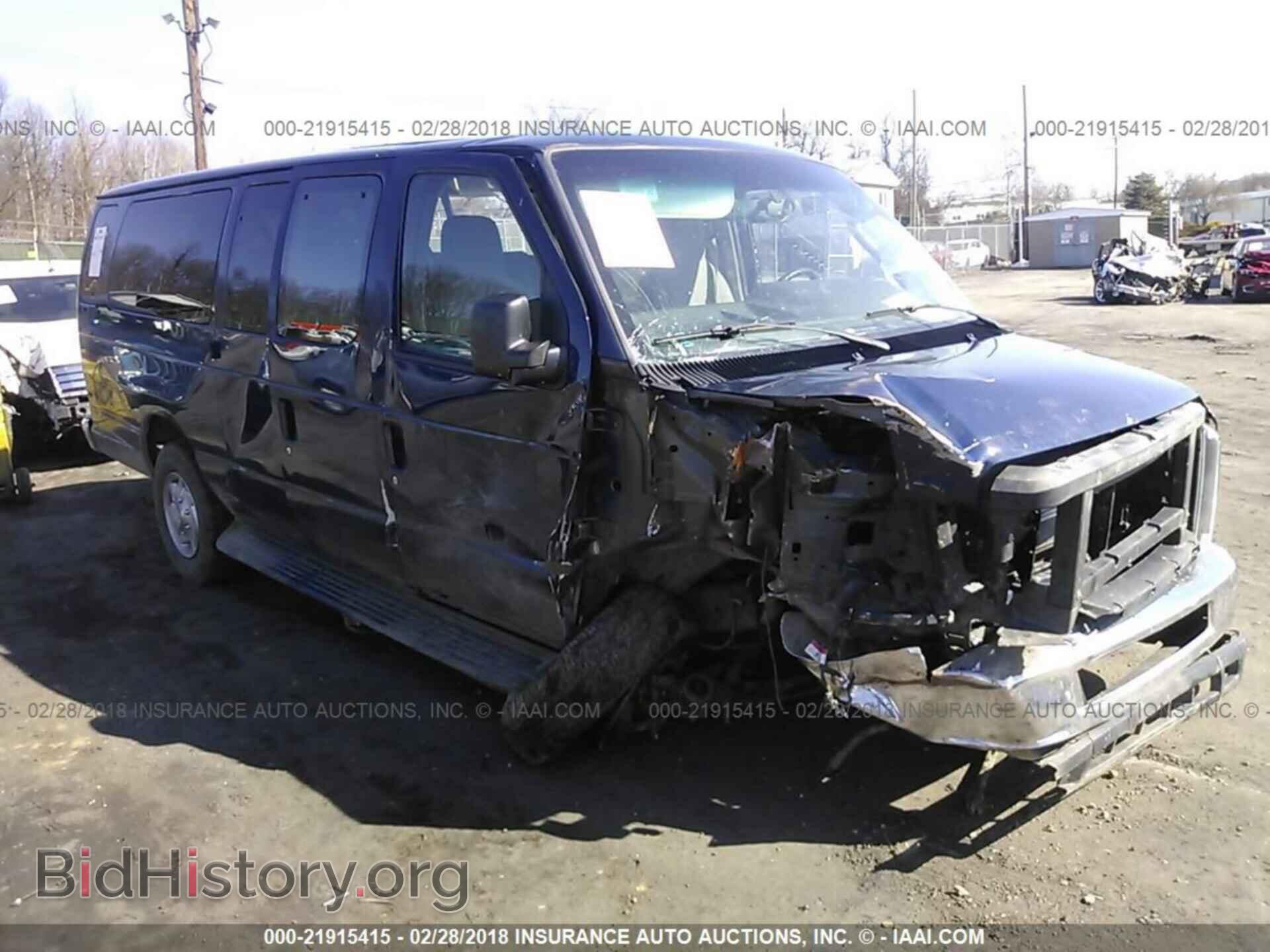 Фотография 1FBSS3BL0DDA49388 - Ford Econoline 2013