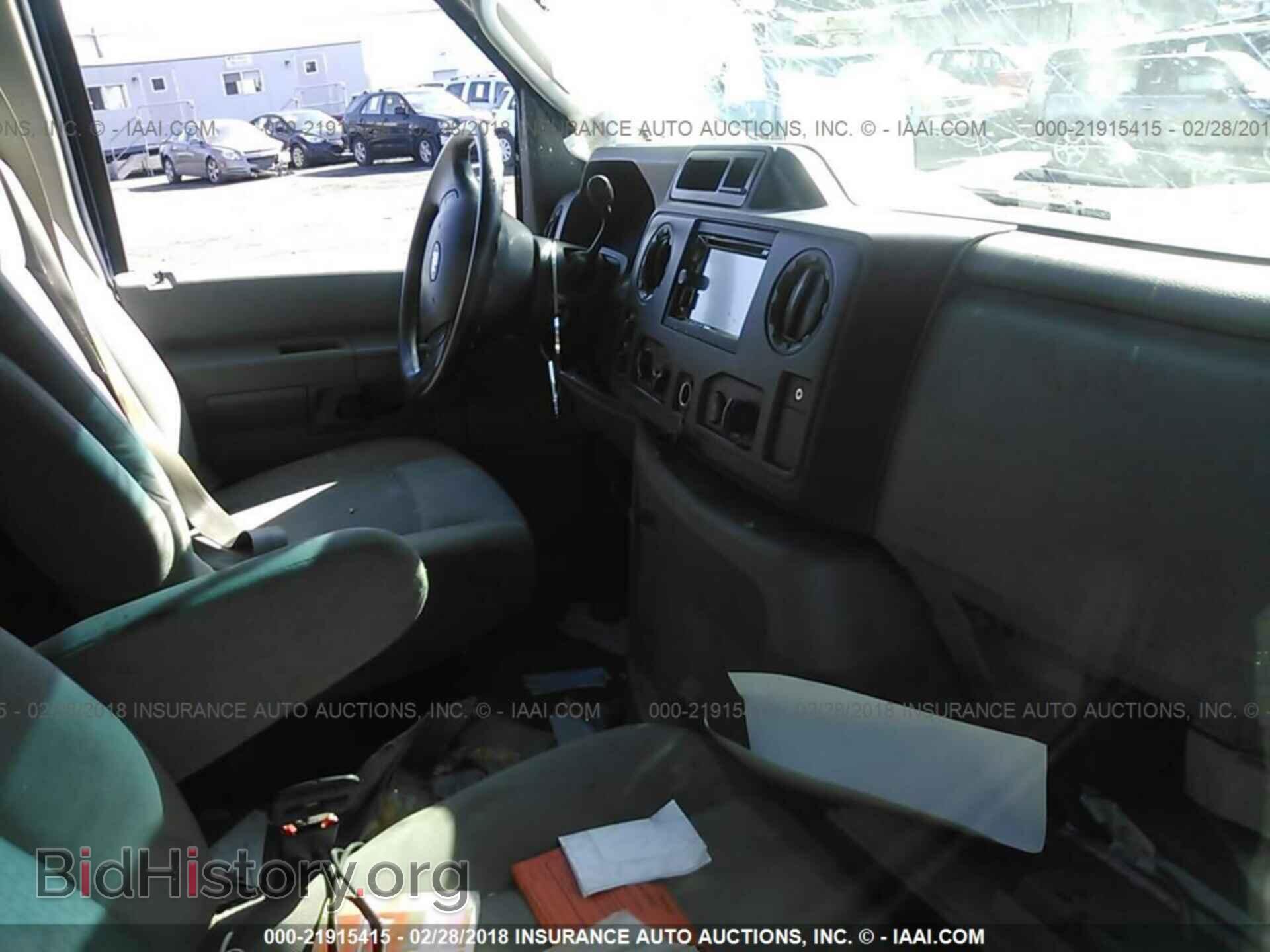 2013 Ford Econoline - VIN: 1FBSS3BL0DDA49388 - Фото 5