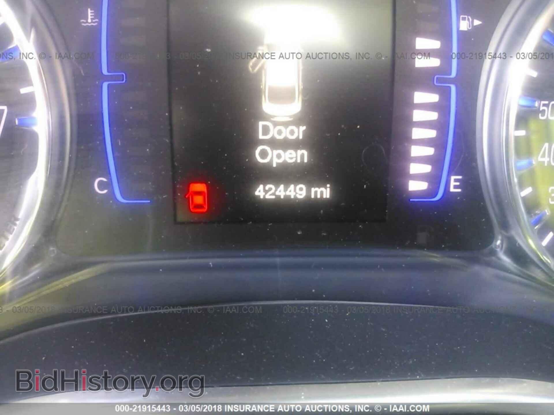 2016 Chrysler 200 - VIN: 1C3CCCAB4GN159546 - Photo 7
