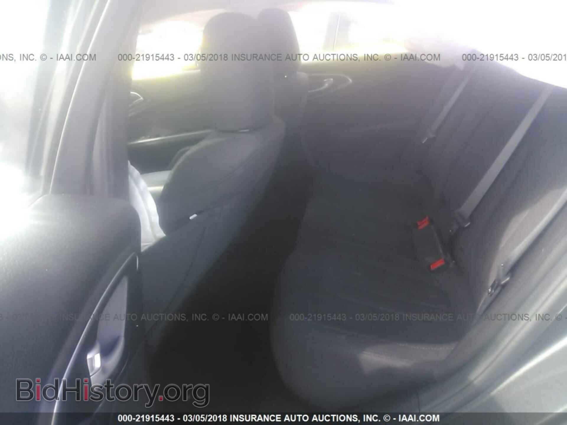 2016 Chrysler 200 - VIN: 1C3CCCAB4GN159546 - Photo 8