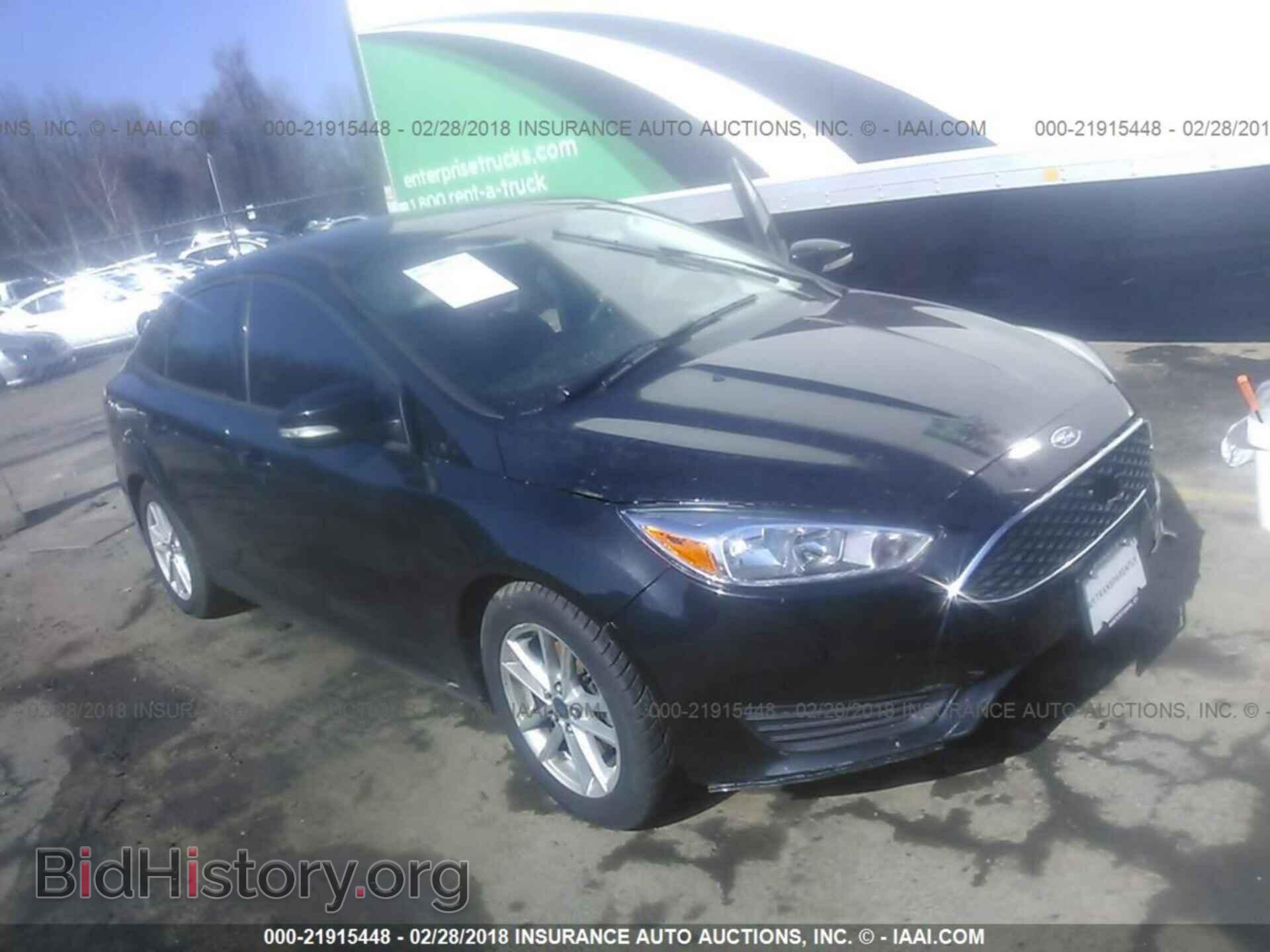 Photo 1FADP3F20FL263500 - Ford Focus 2015