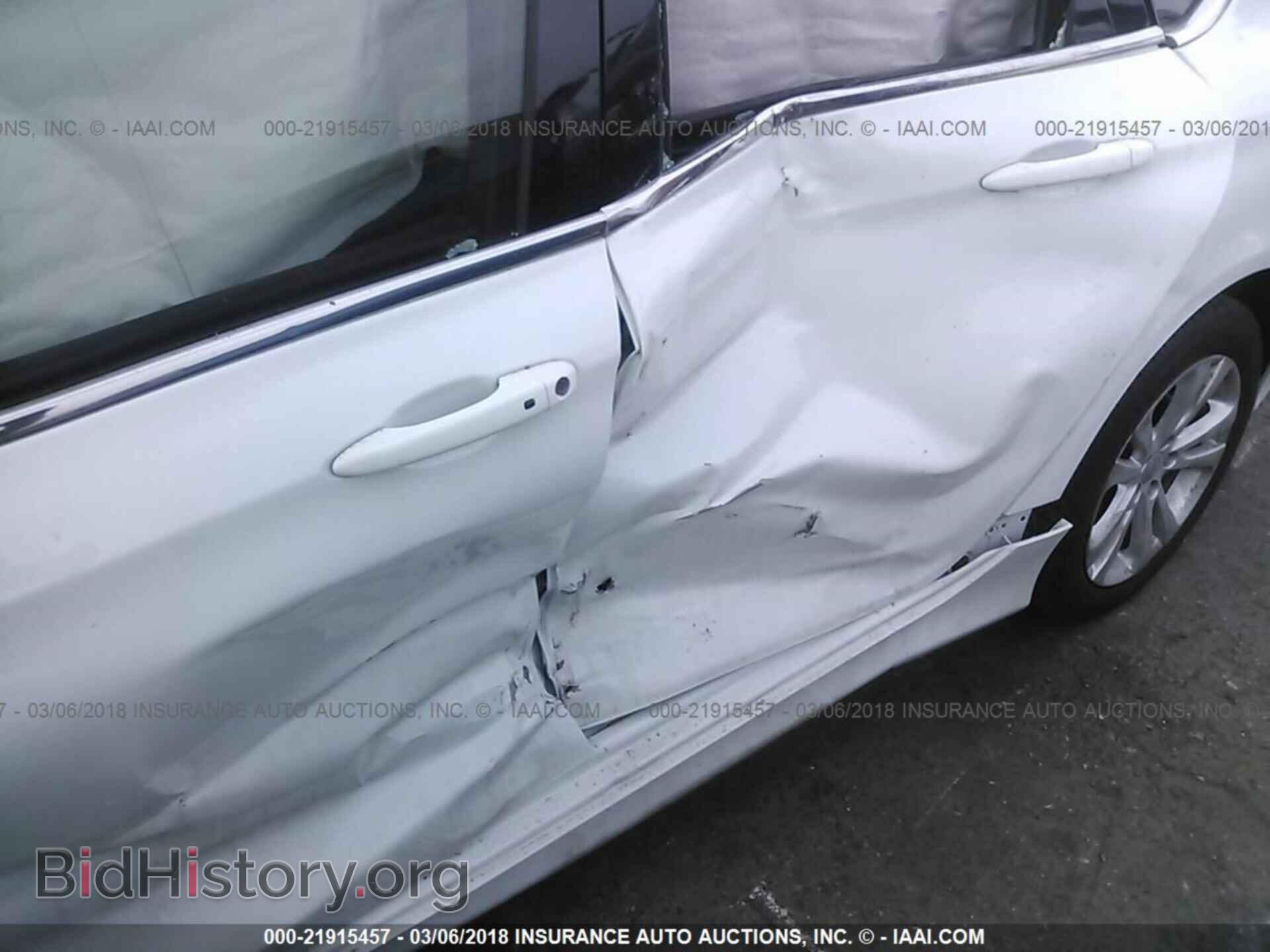 2015 Chrysler 200 - VIN: 1C3CCCAB6FN577802 - Фото 6